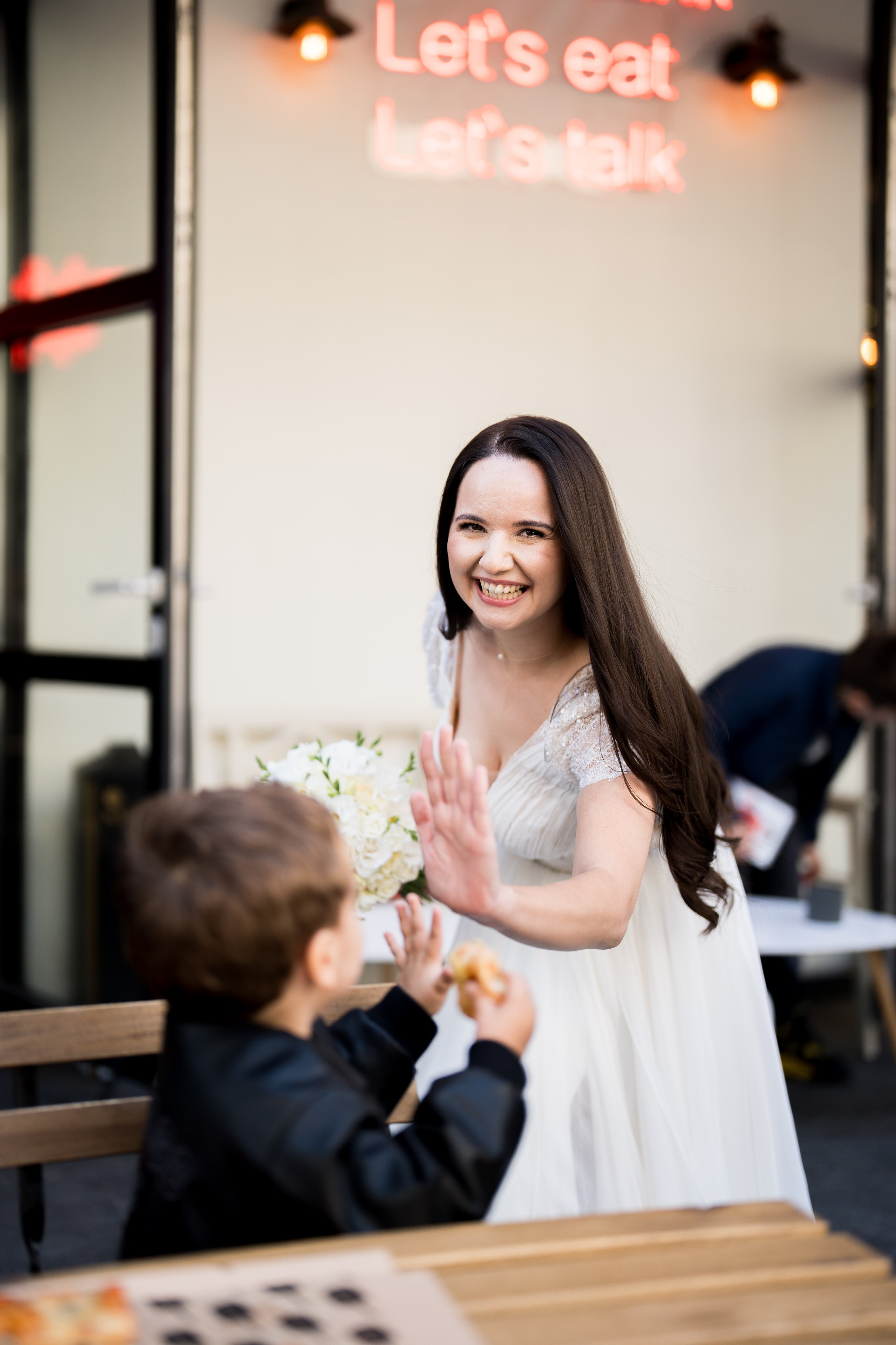 Iulian & Cristina. Gabriel Florea — Fotograf nuntă București