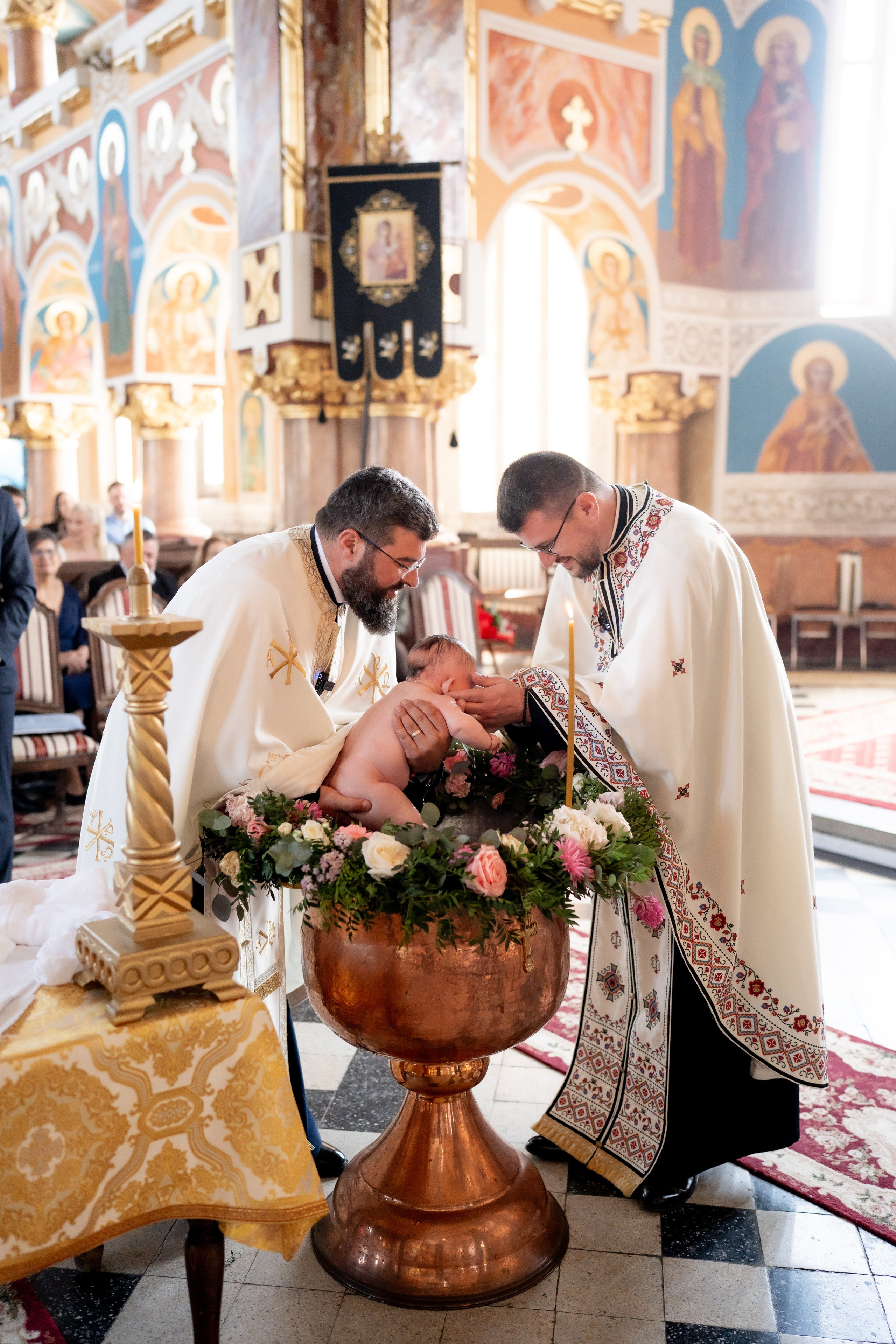 Ilinca. Mark Fazakas — Wedding Photographer