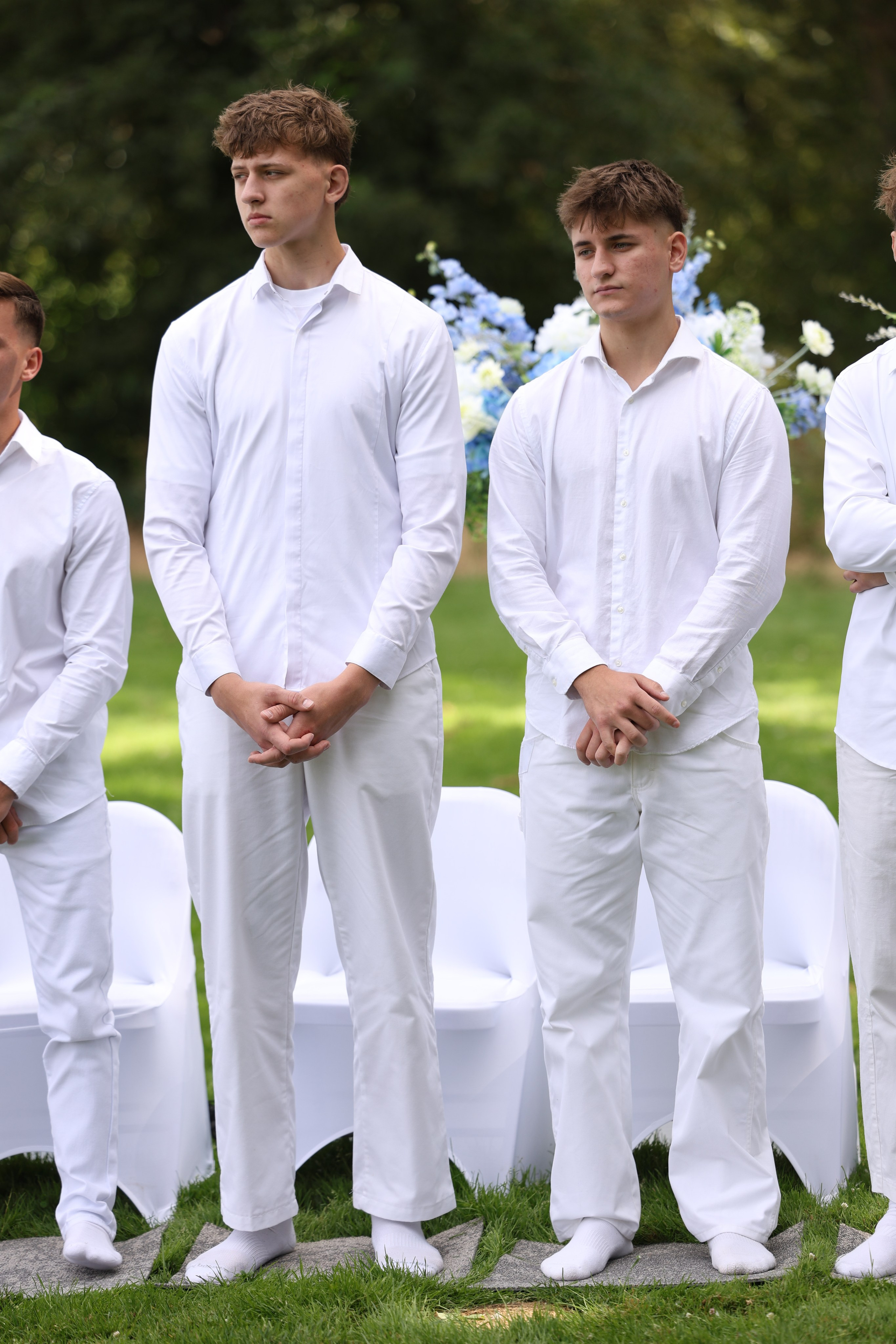 Water Baptism 2025. Smirna Christian Church