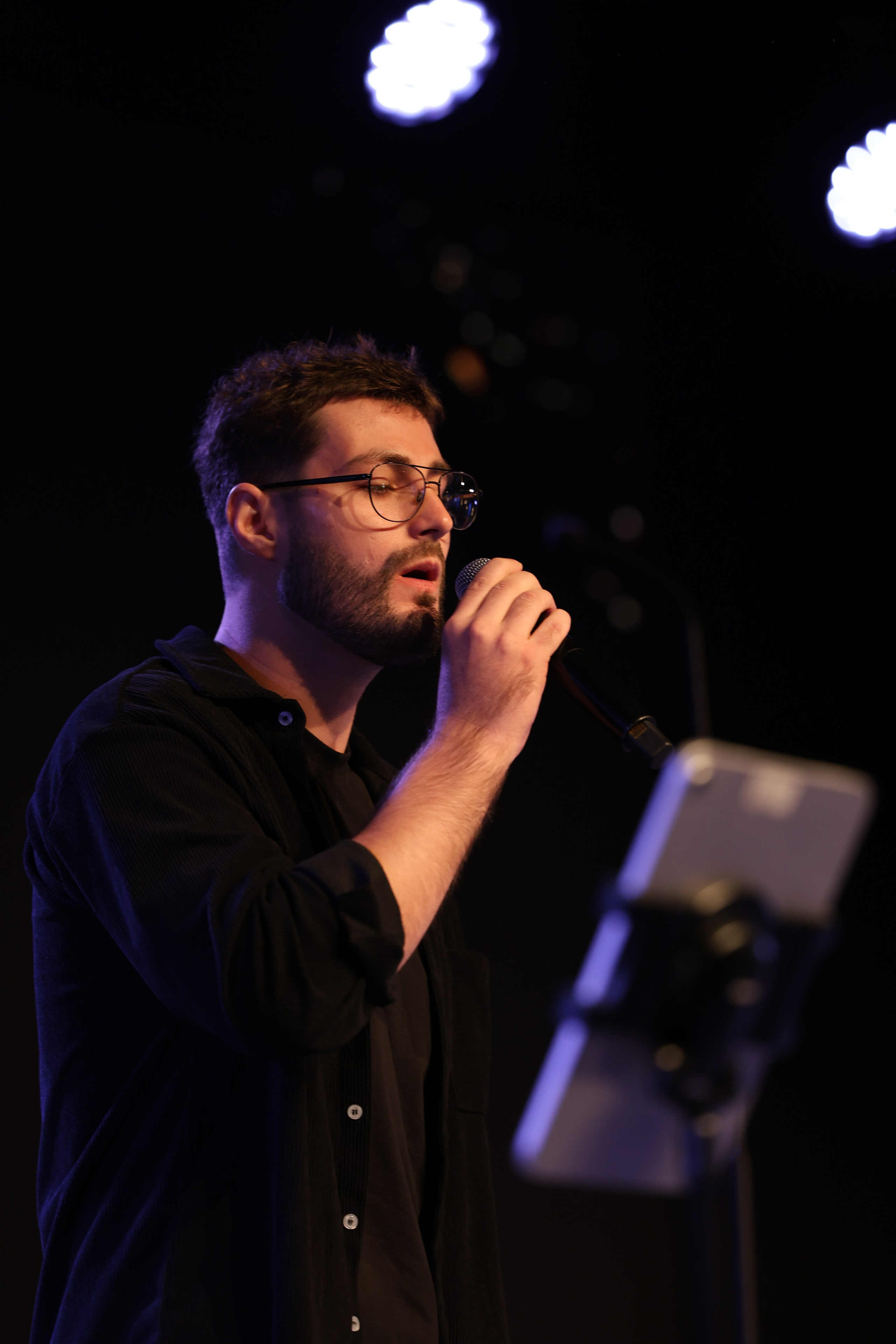 Sunday Service 6-22-25. Smirna Christian Church