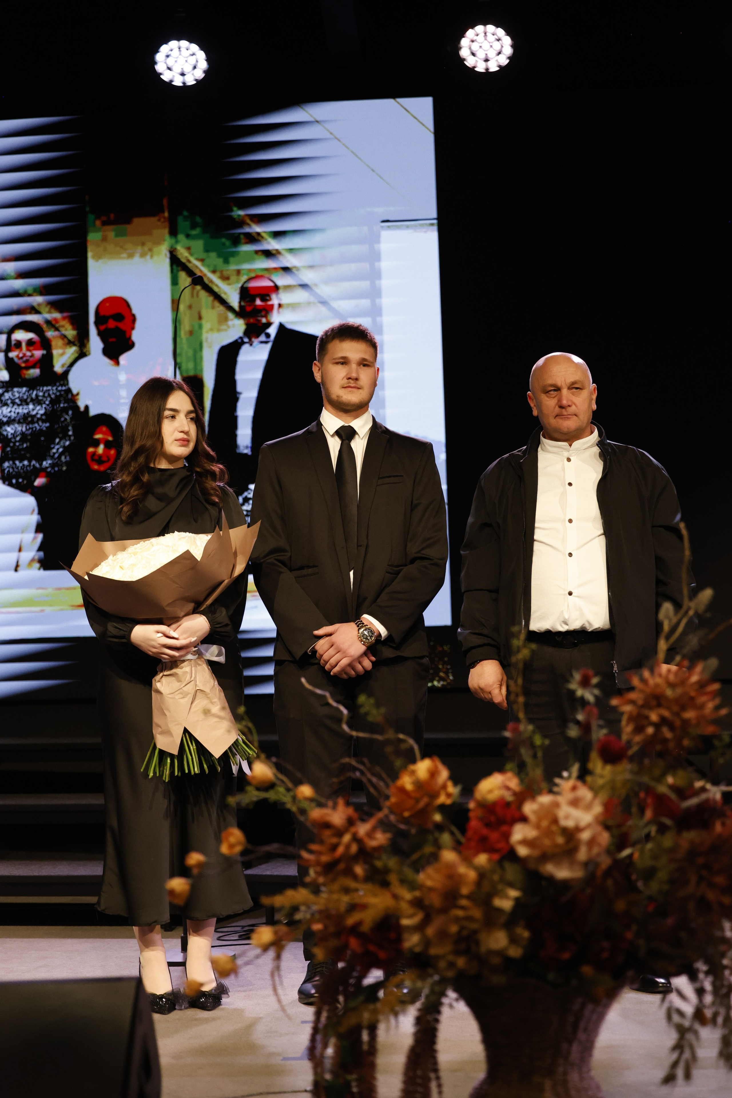 Sunday Service Baby Dedication 11-02-25. Smirna Christian Church