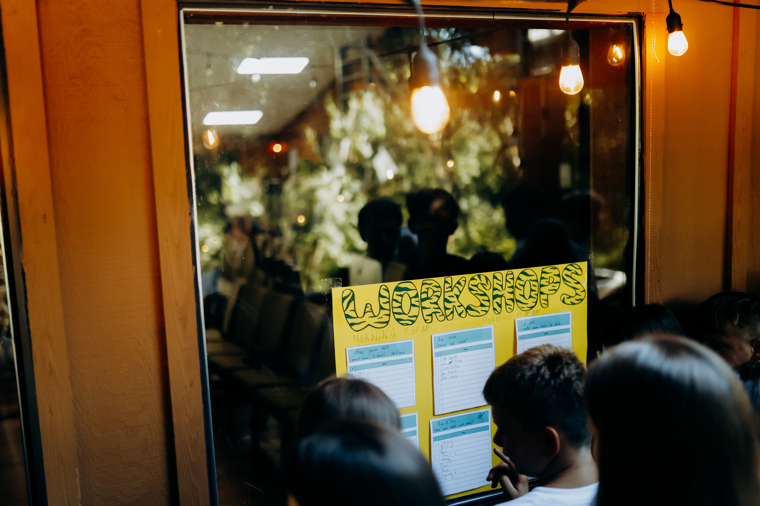 Teens Camp 07-19-25. Smirna Christian Church