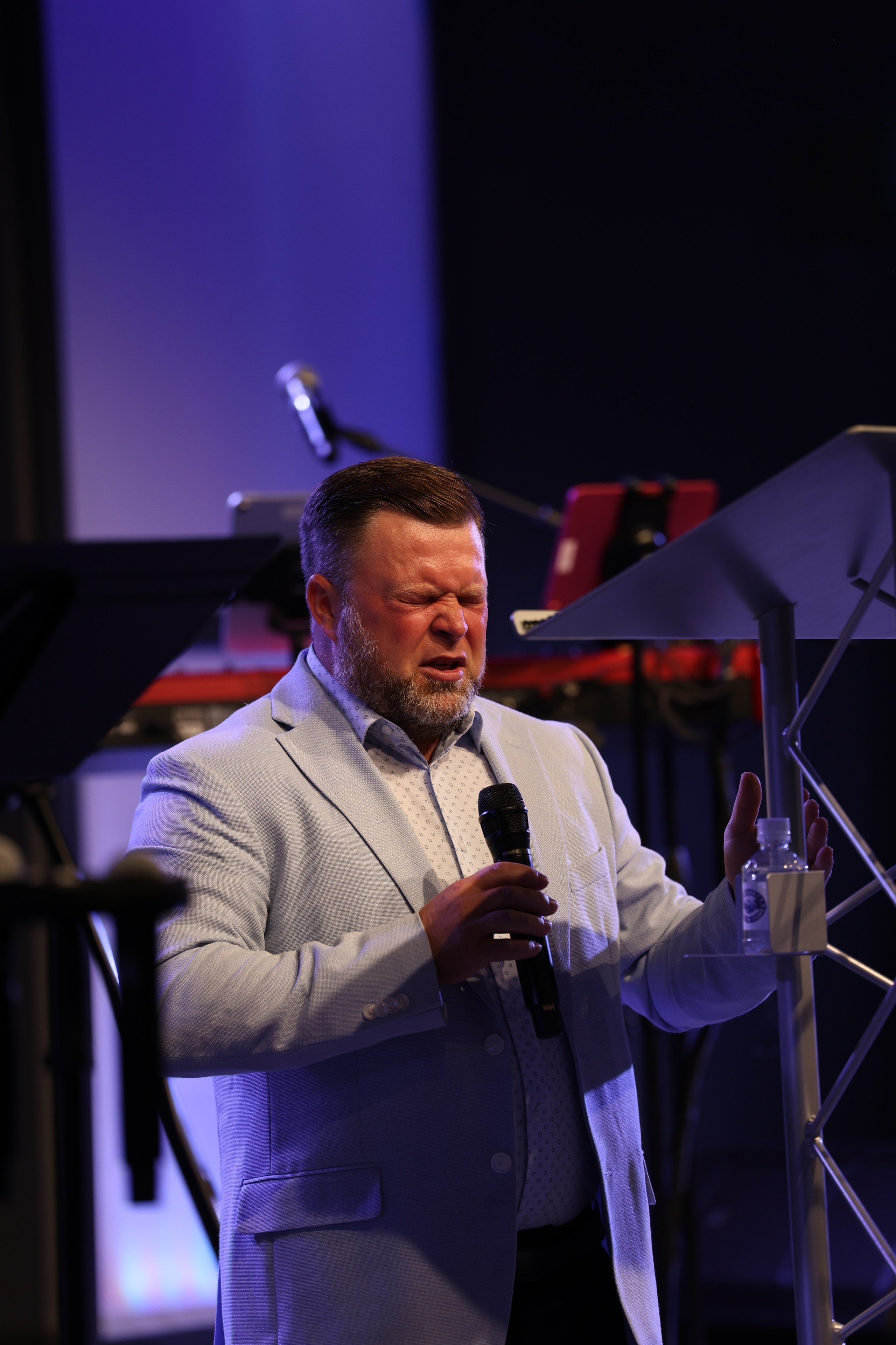 Sunday Service 6-22-25. Smirna Christian Church