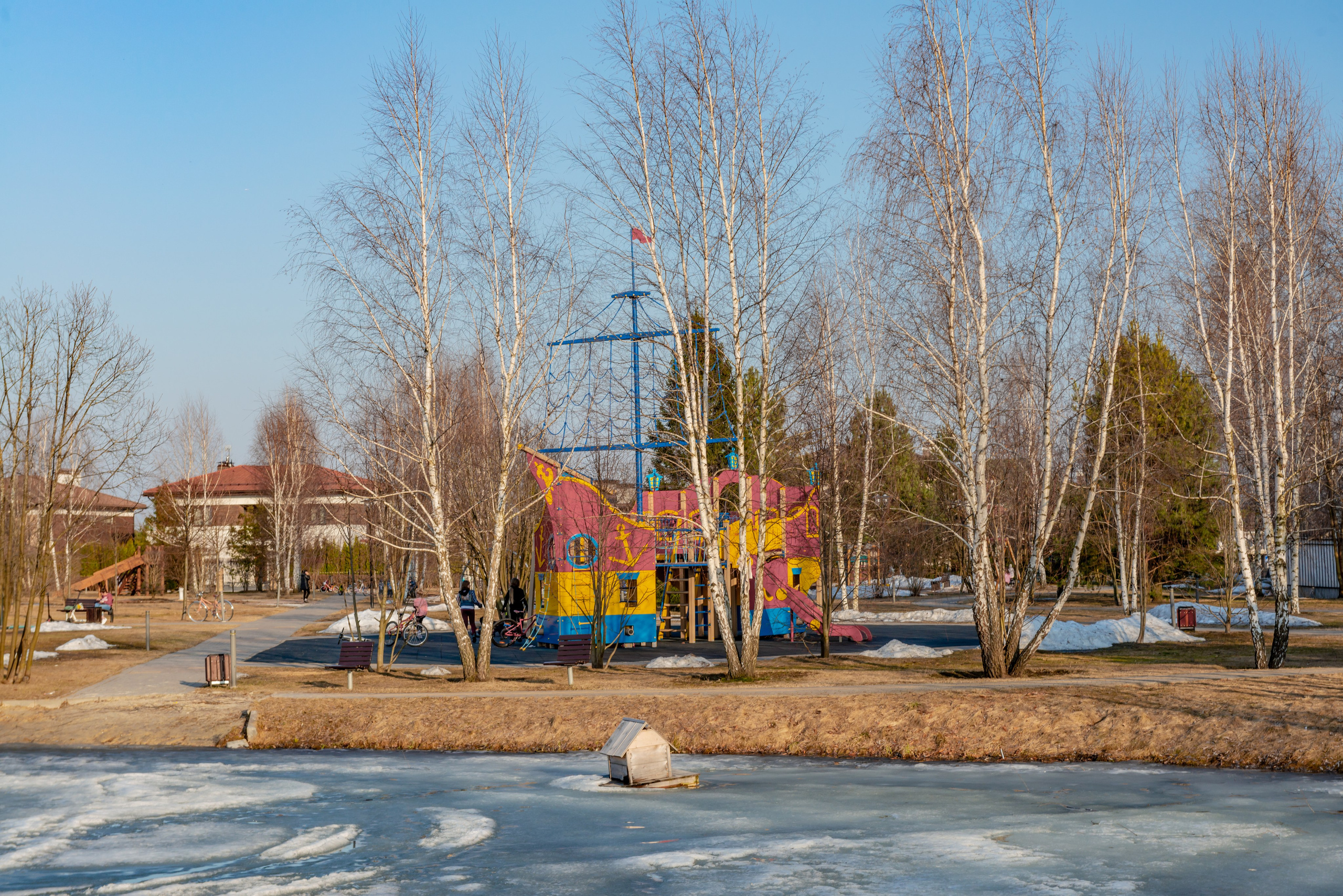 Футуро парк и парк Фонте. ФОТОГРАФ МЕКСИКА КИНТАНА-РОО