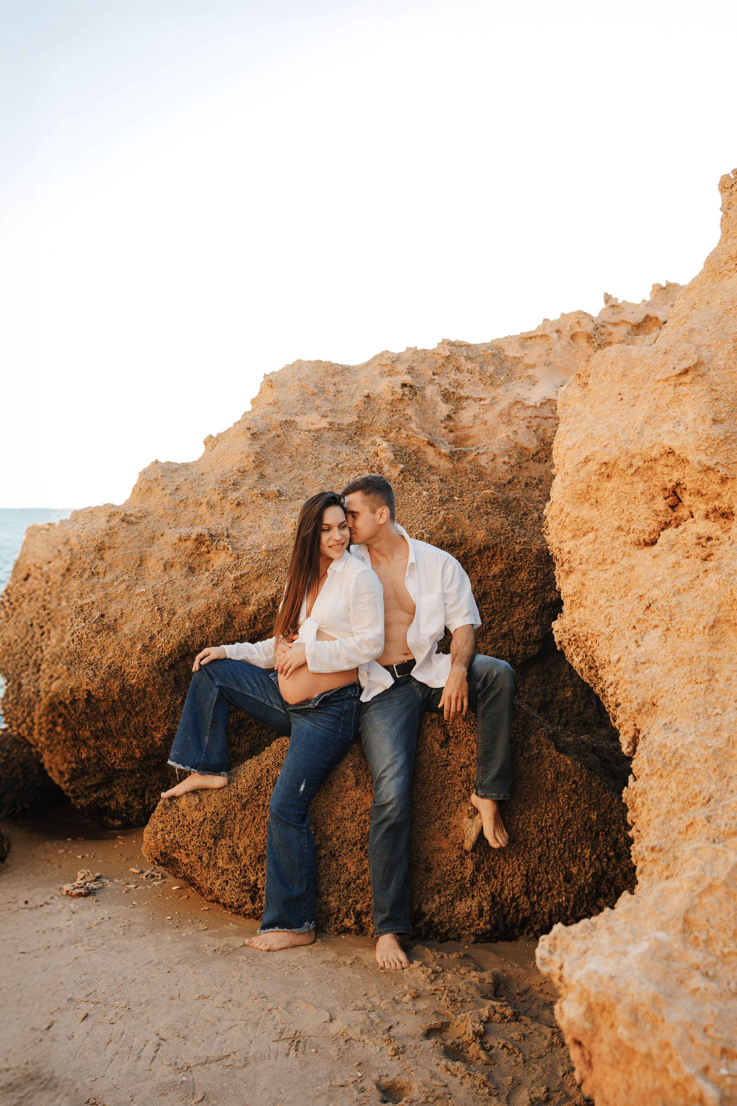 Lera&Anton. Семейный фотограф в Израиле