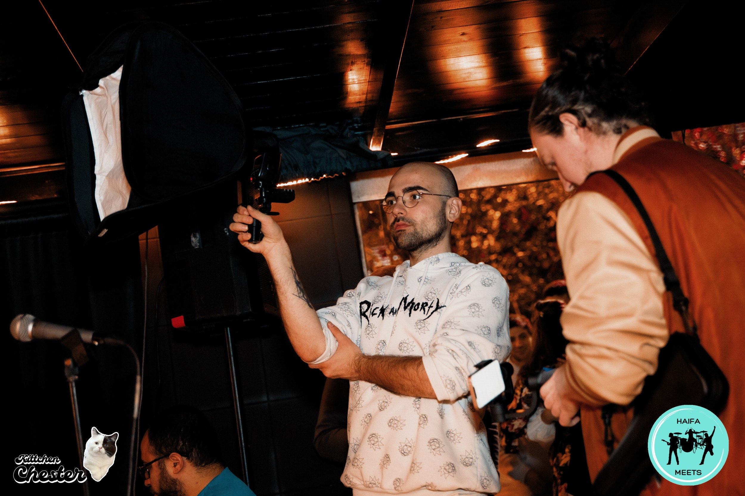 Фестиваль Olim Music Fest. Портретный и репортажный фотограф в Израиле Рома Бирман