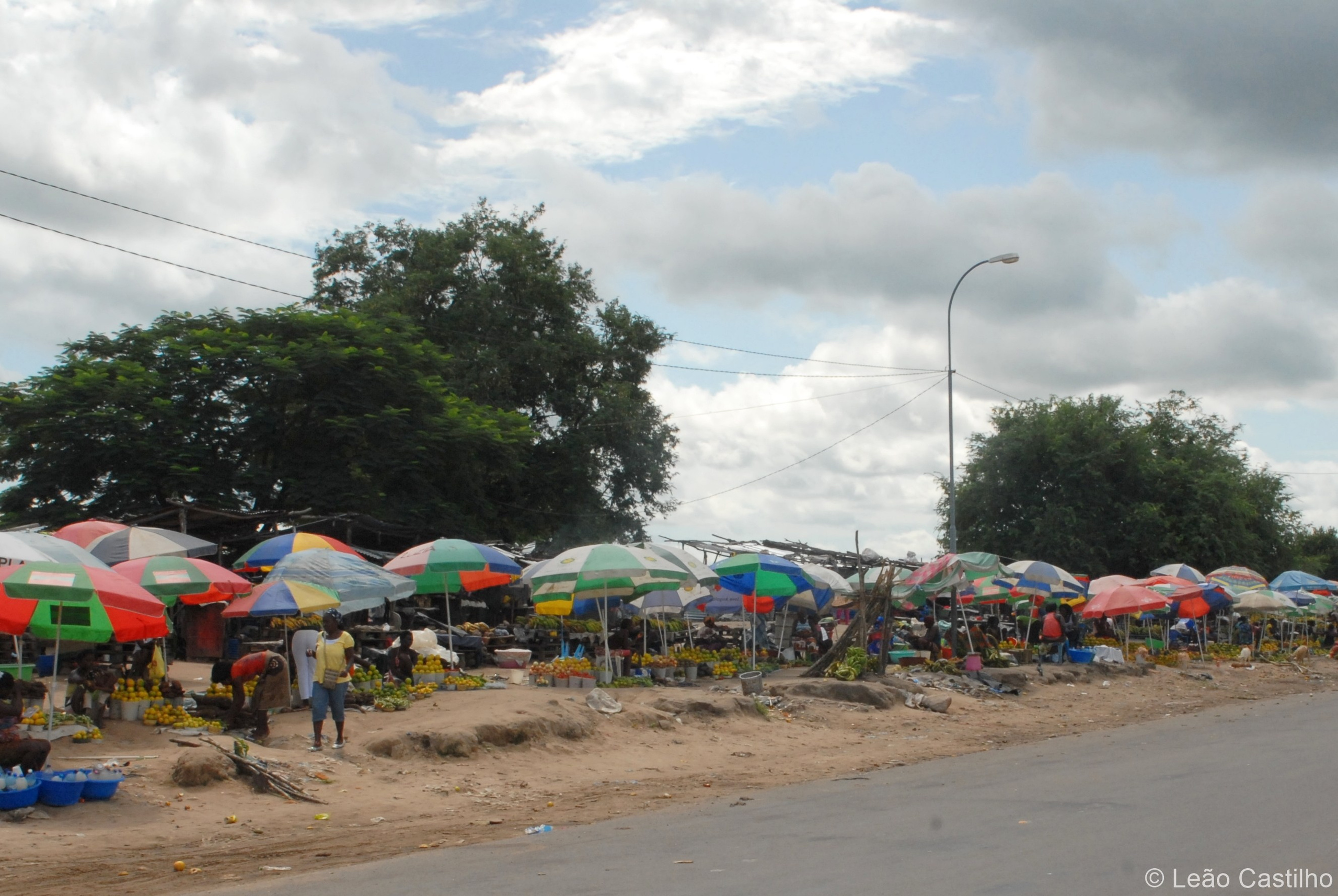 Photos from Angola. Simbahalu
