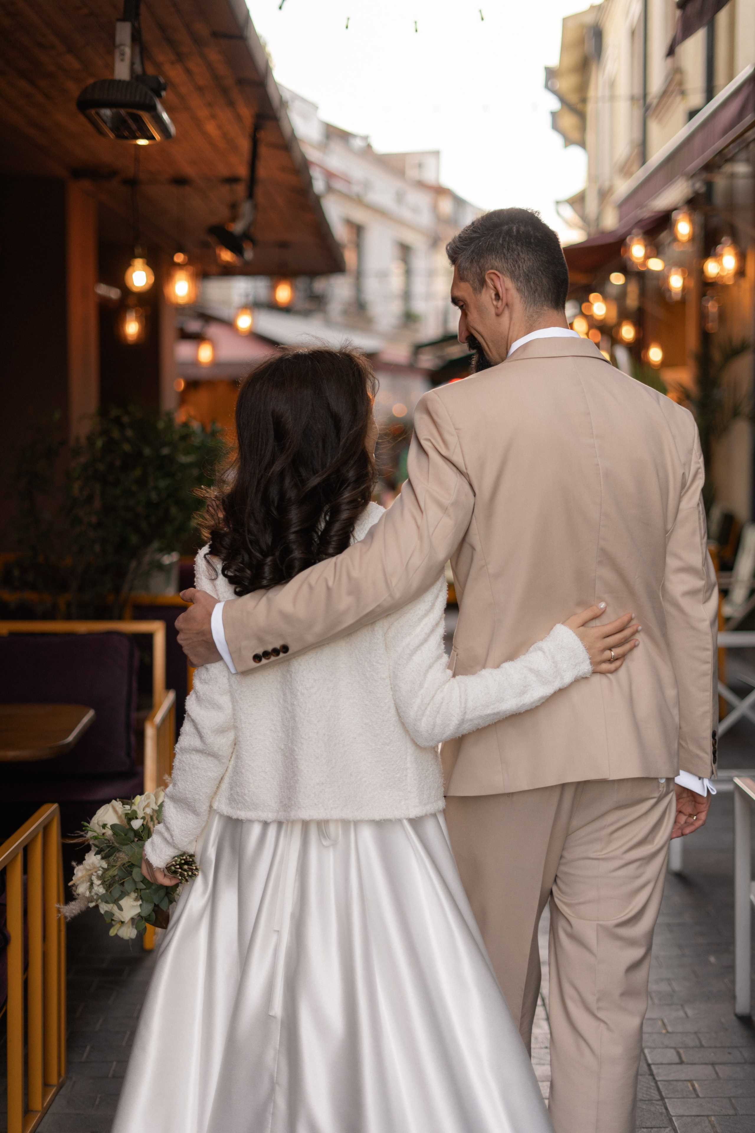 Tbilisi, November. Lukas & Albina. Дарья Филькова — фотограф и видеограф в Тбилиси, Грузия