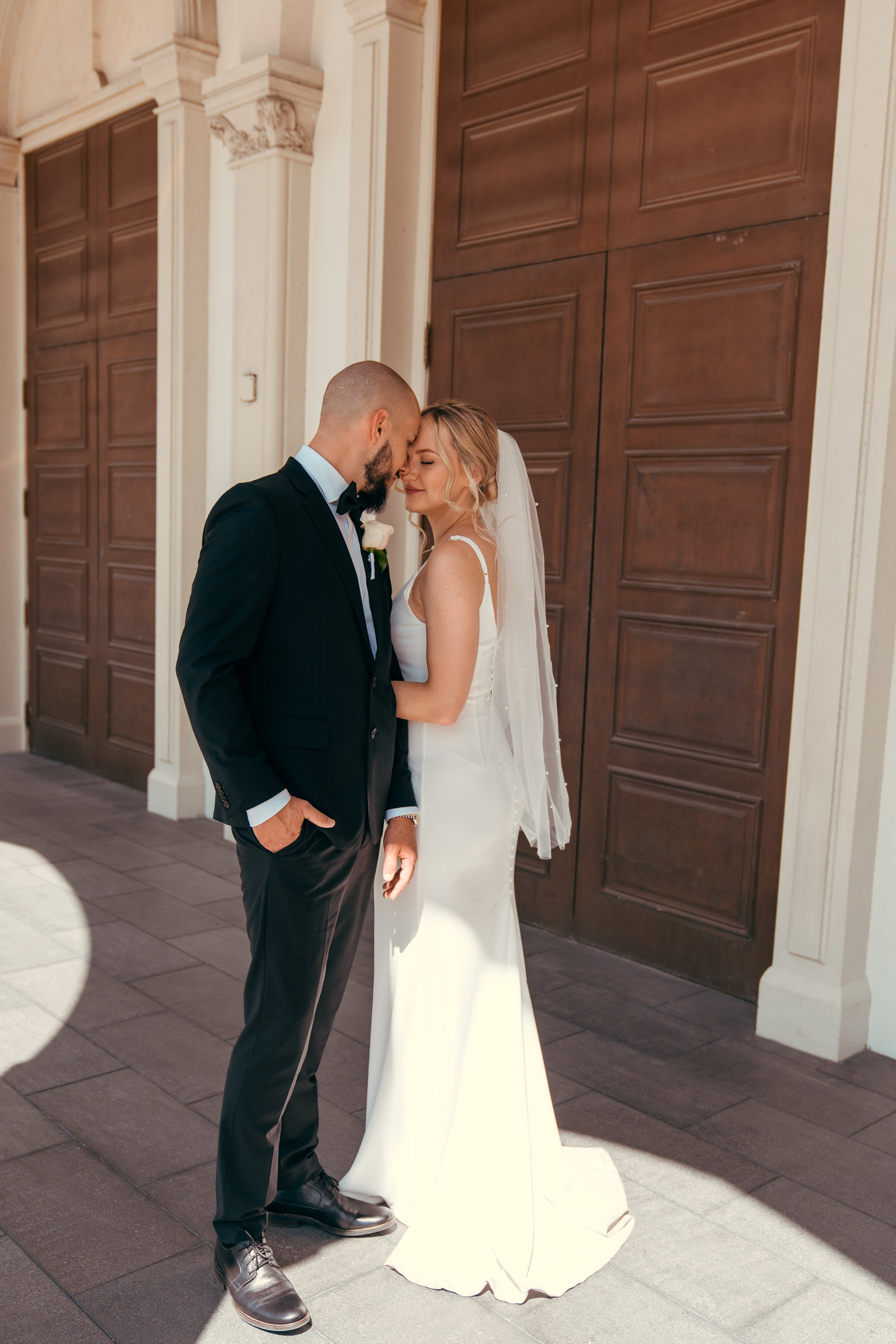 Oksana&Ivan. Wedding & elopement photographer Viktoriya Kravtsov. Las Vegas