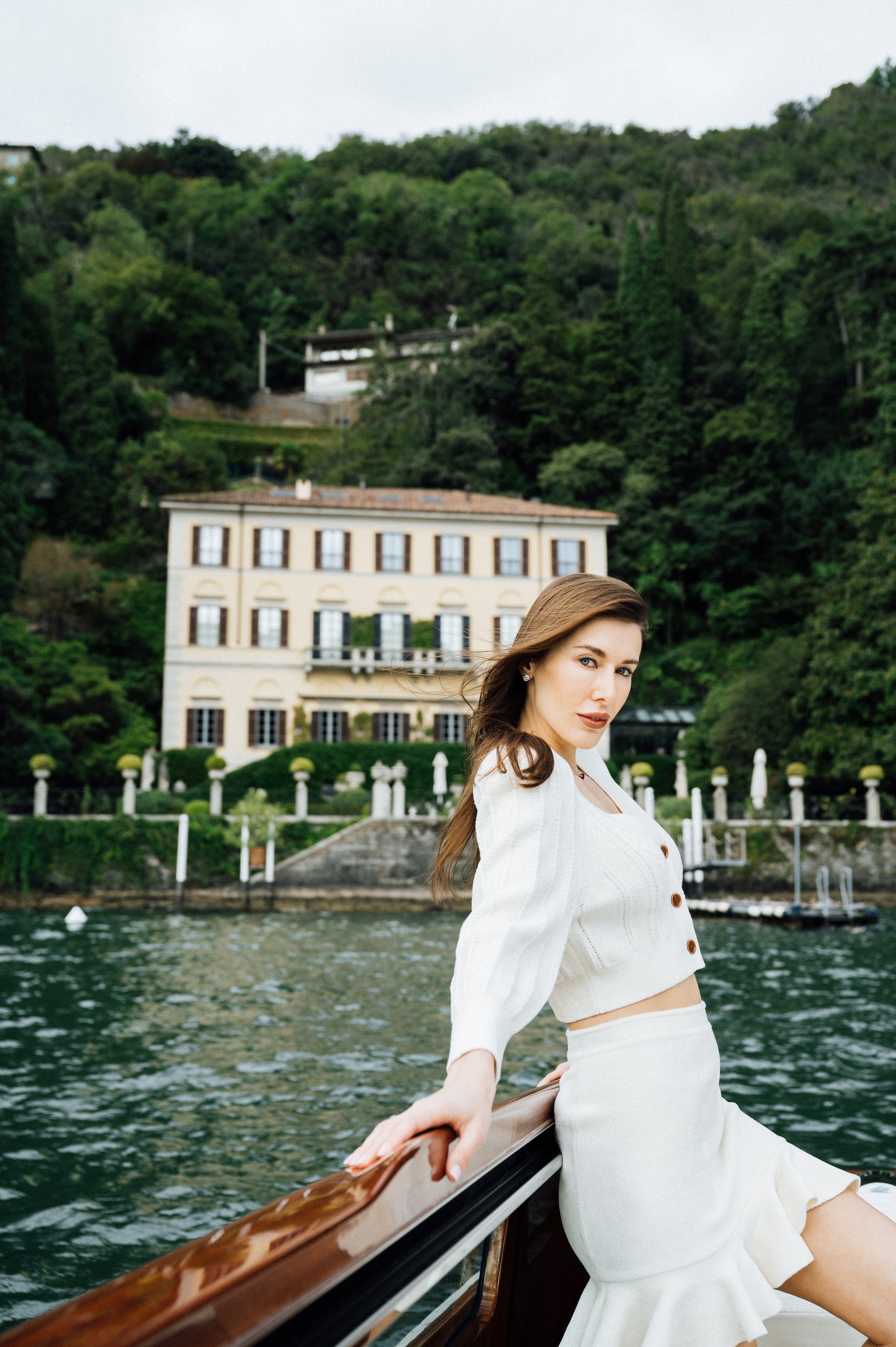 Villa d’Este. Фотограф в Итлаии — Свадебный фотограф Озеро Комо