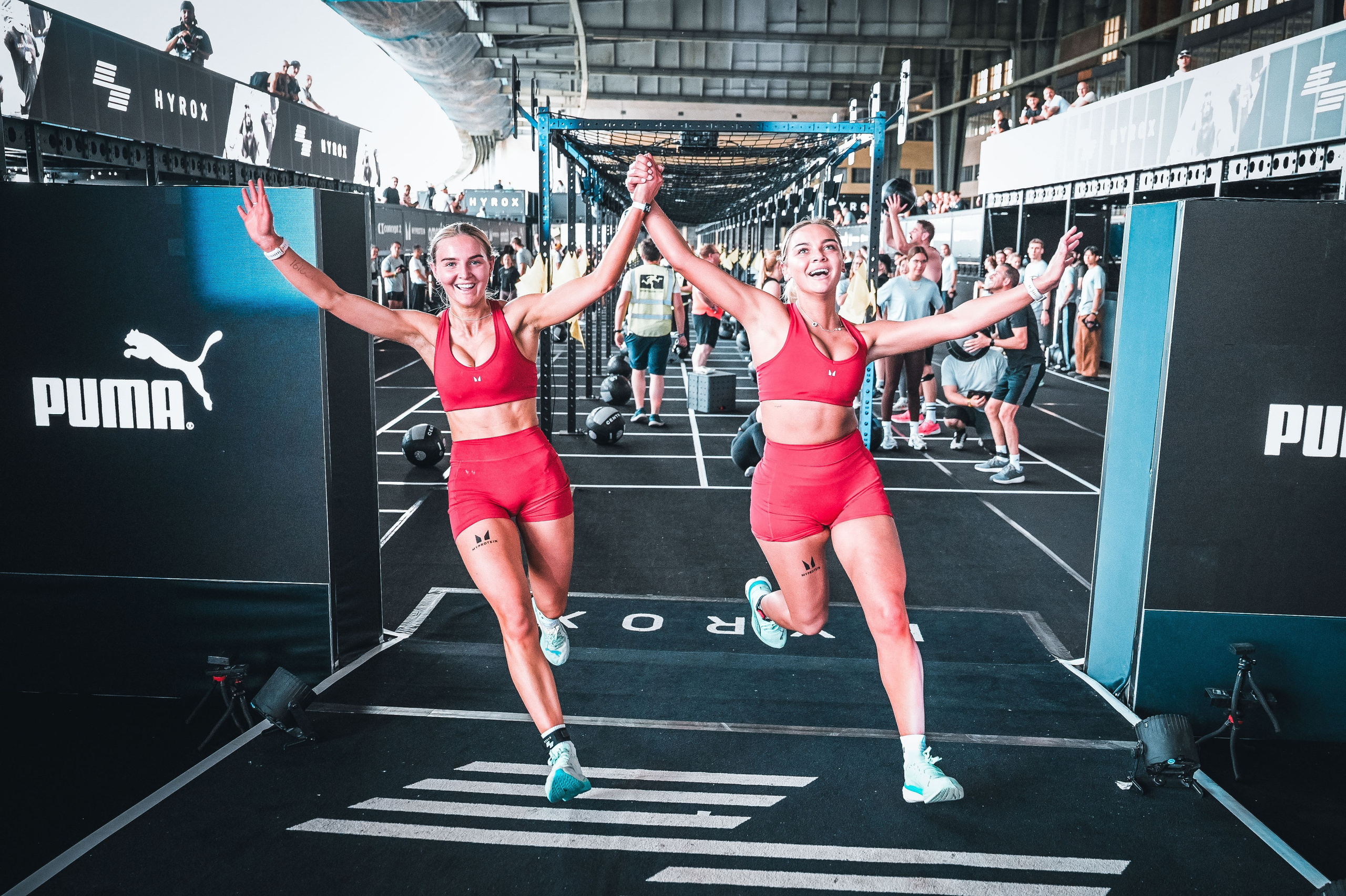 Hyrox, Sport, Motivation, Disziplin