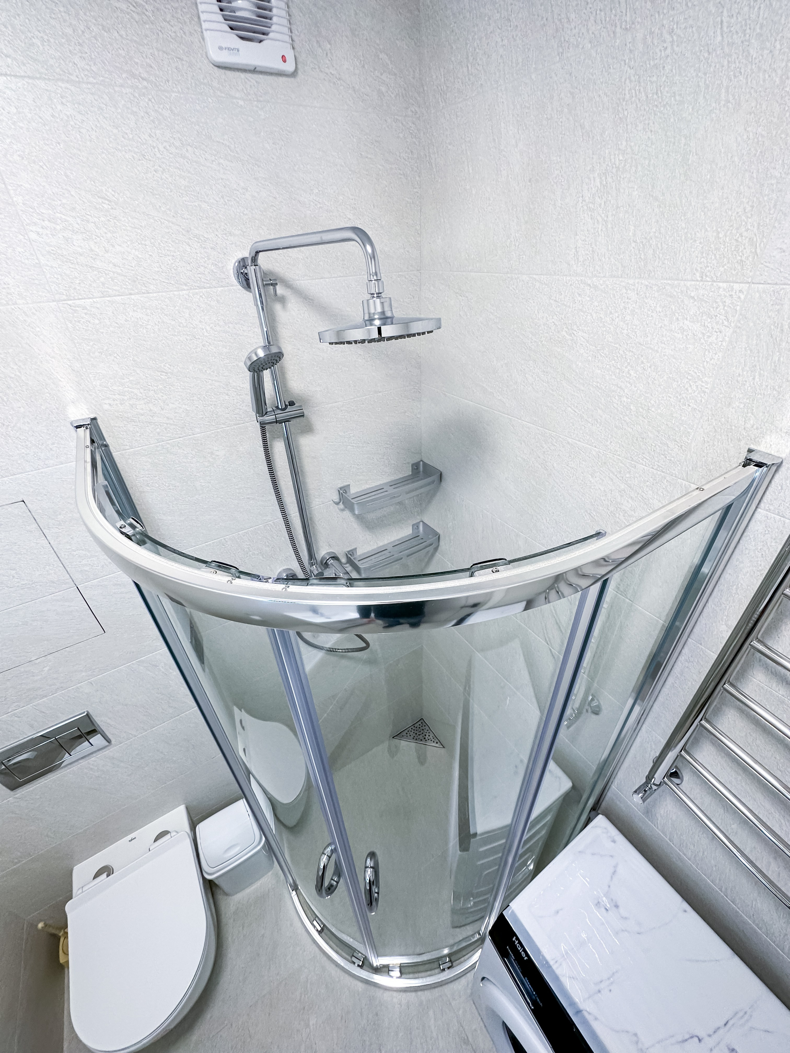 Apartment. Fotograf Dmitrii Donets