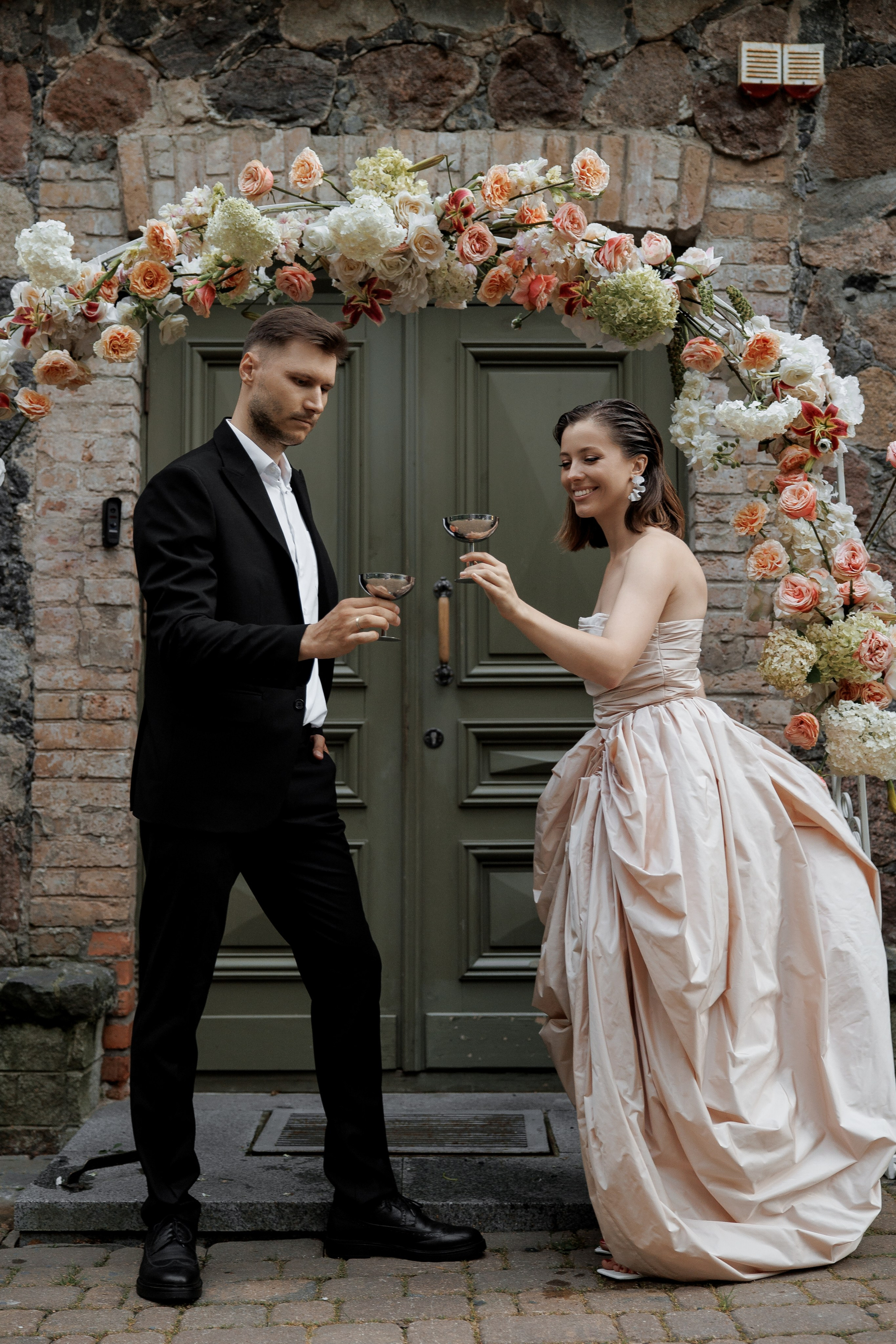 G+Q. Свадебный фотограф Каледич Тимофей