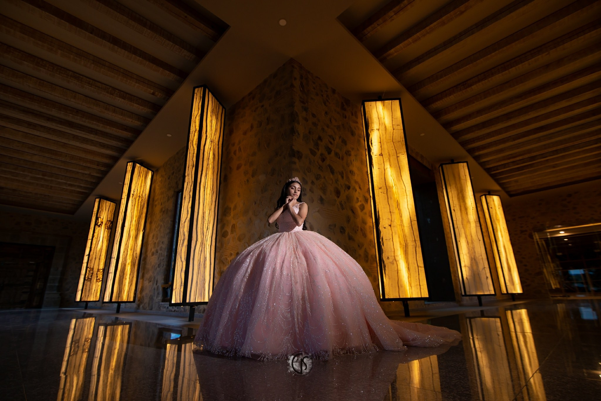 Fotografía de Quince años. Gerardo Soltero fotógrafo