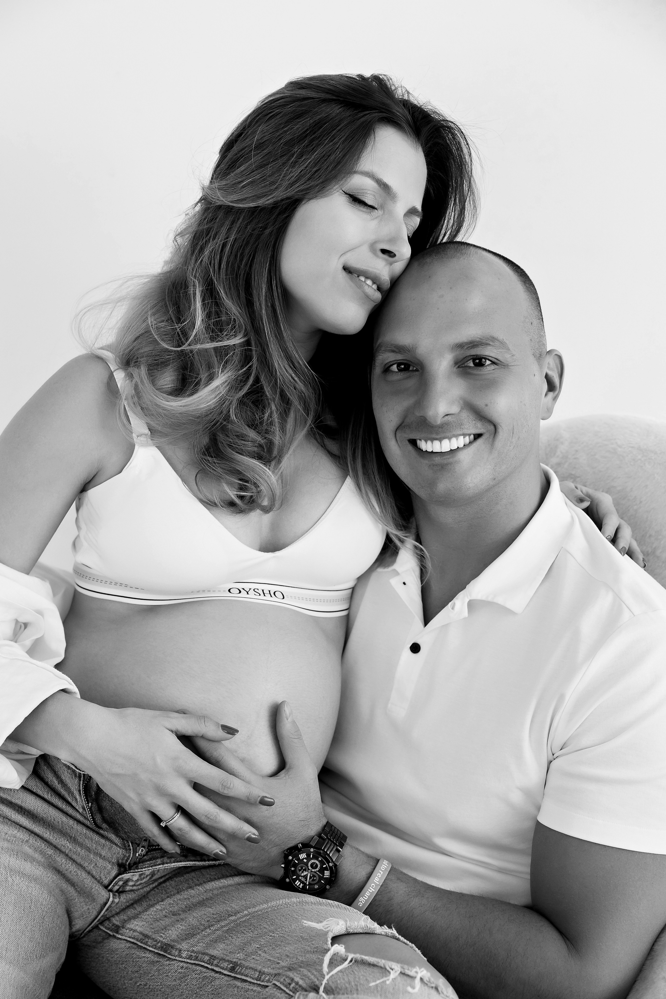 Фотосесия в студио. Фотограф Ирина Йотова