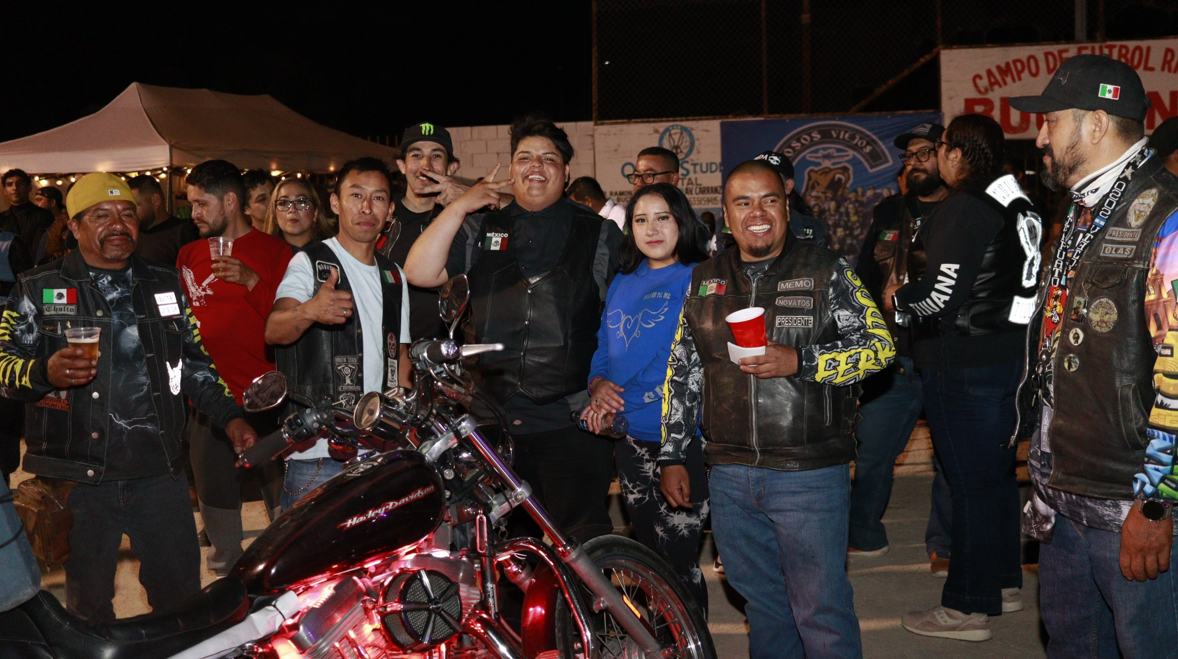 CLUB OSOS VIEJOS, 2DO ANIVERSARIO. Fotografia, eventos sociales en san luis rio colorado, sonora Mexico