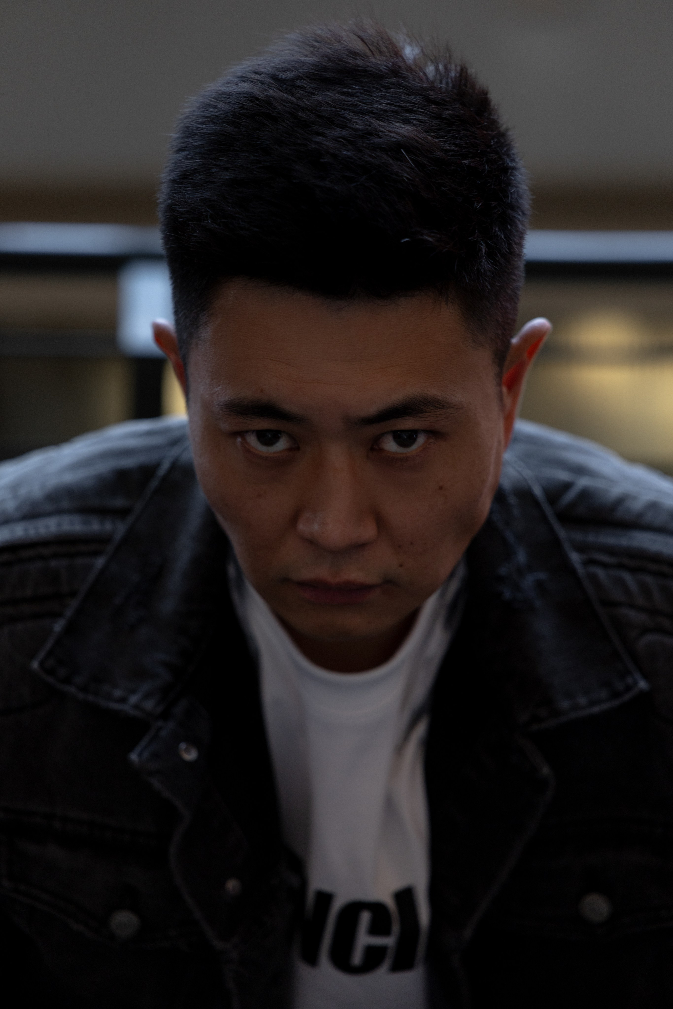 Portrait. Photographer-Videographer Maryna Pypa in Los Angeles