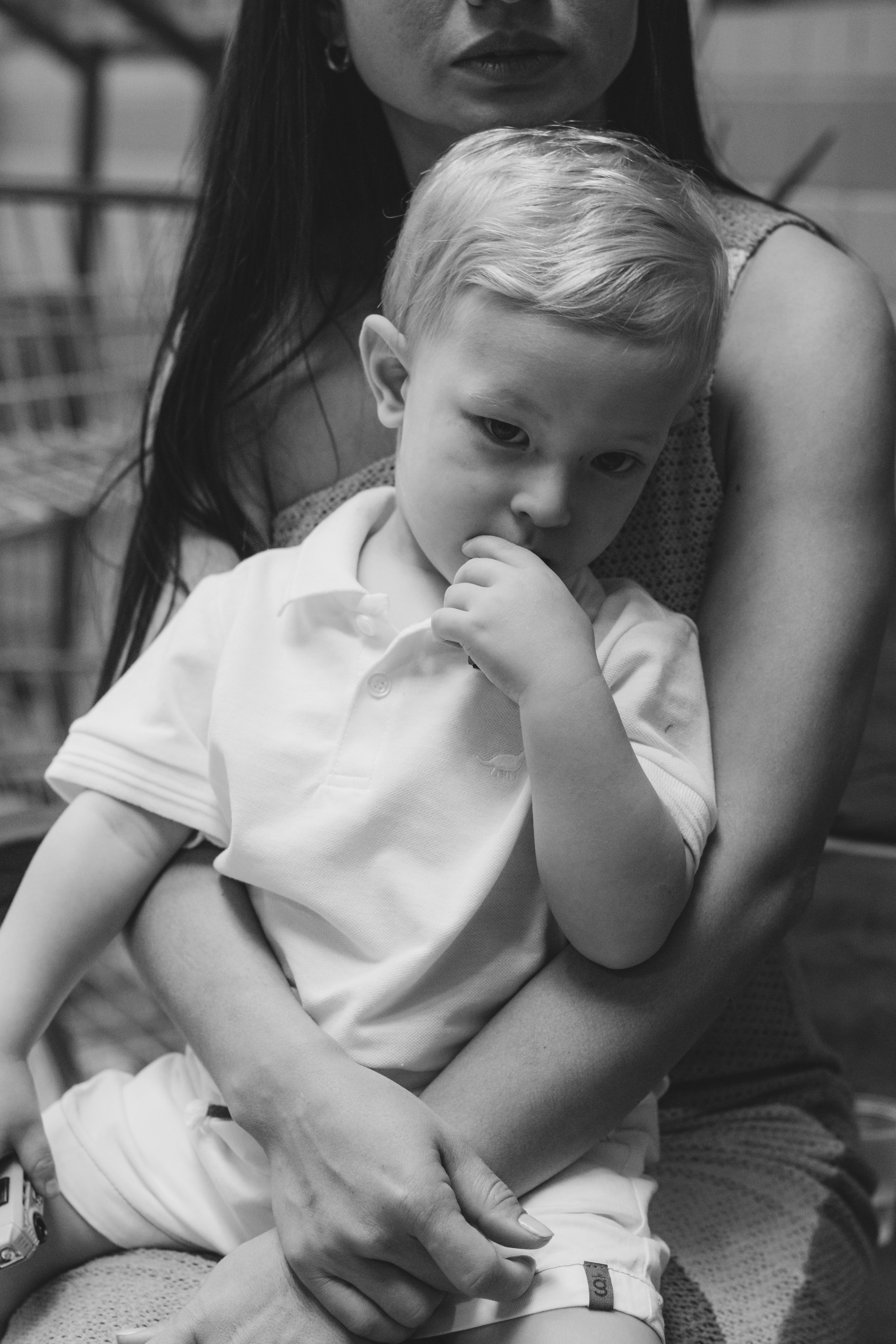 João Miguel — Batizado. Principal