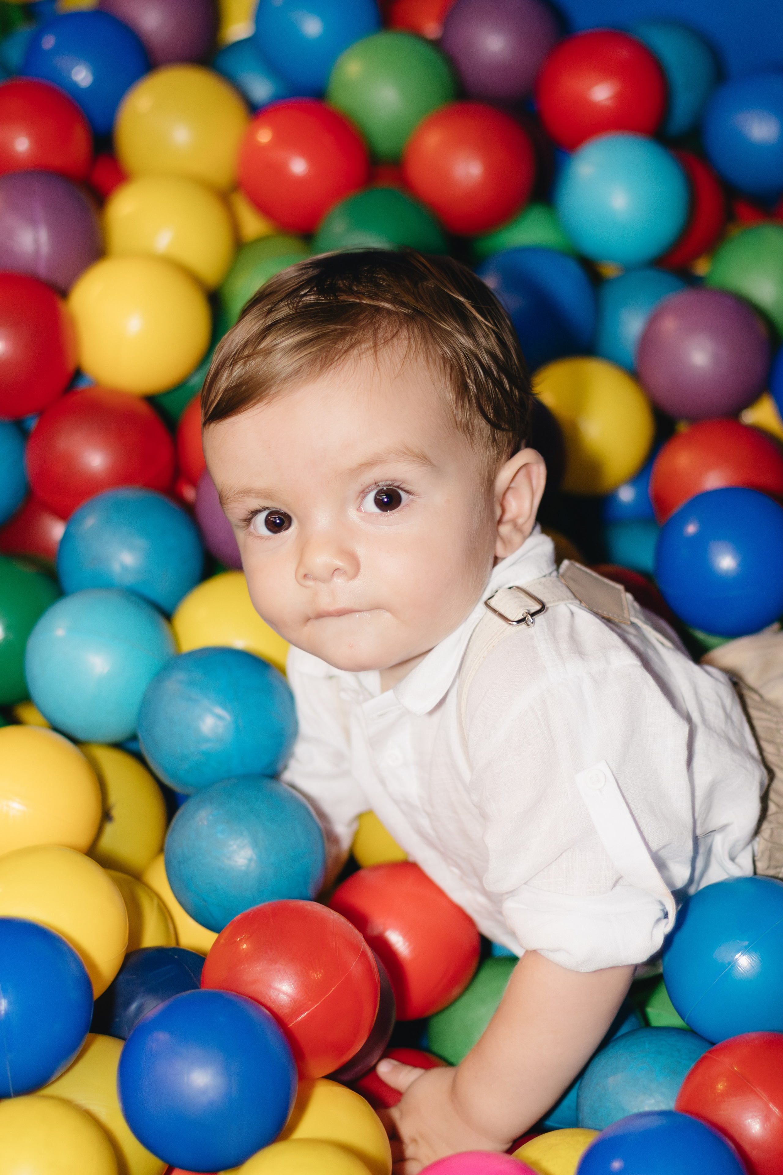 Rhuan — Aniversário 1 ano. Principal