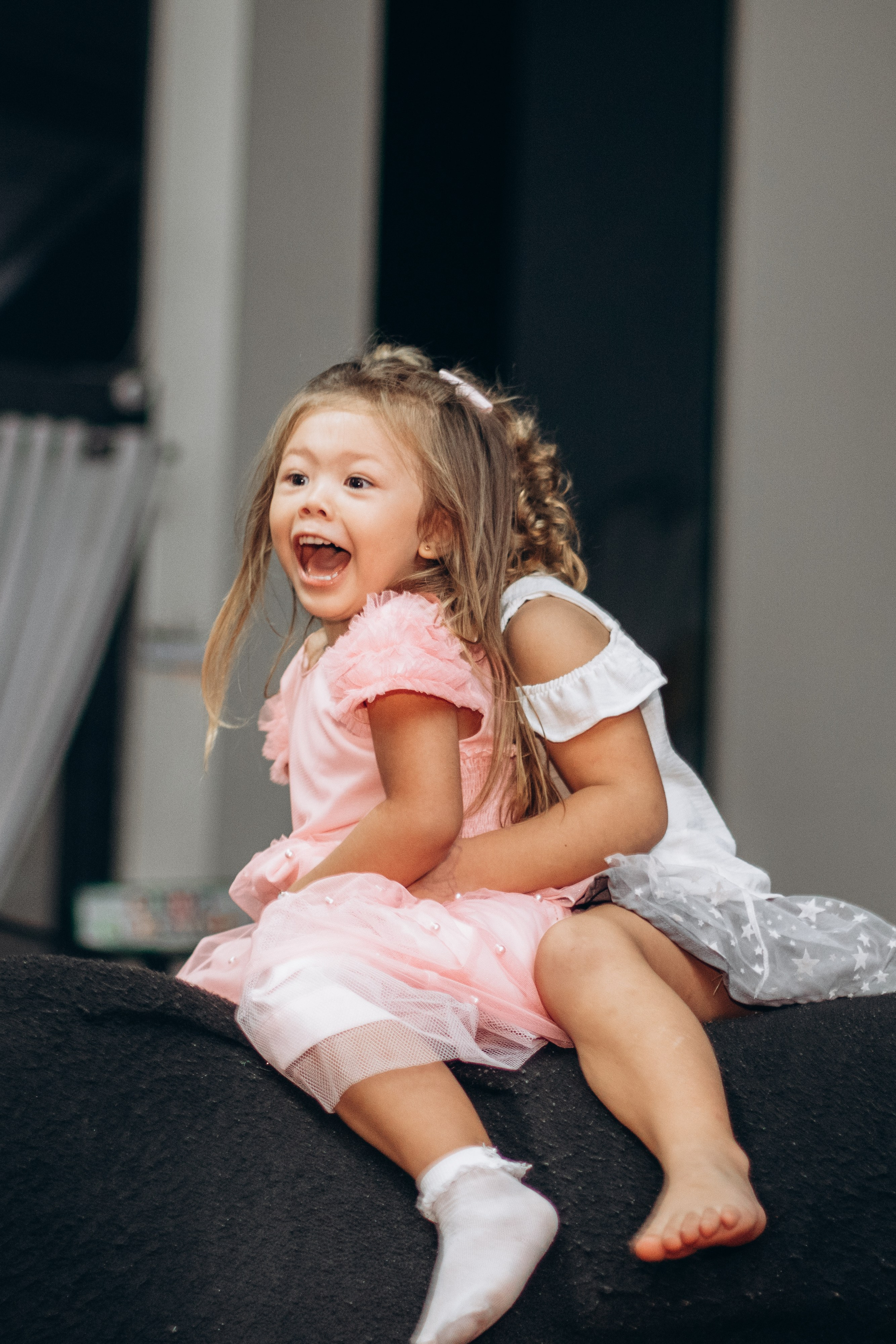 Alice — Aniversário 4 anos. Principal