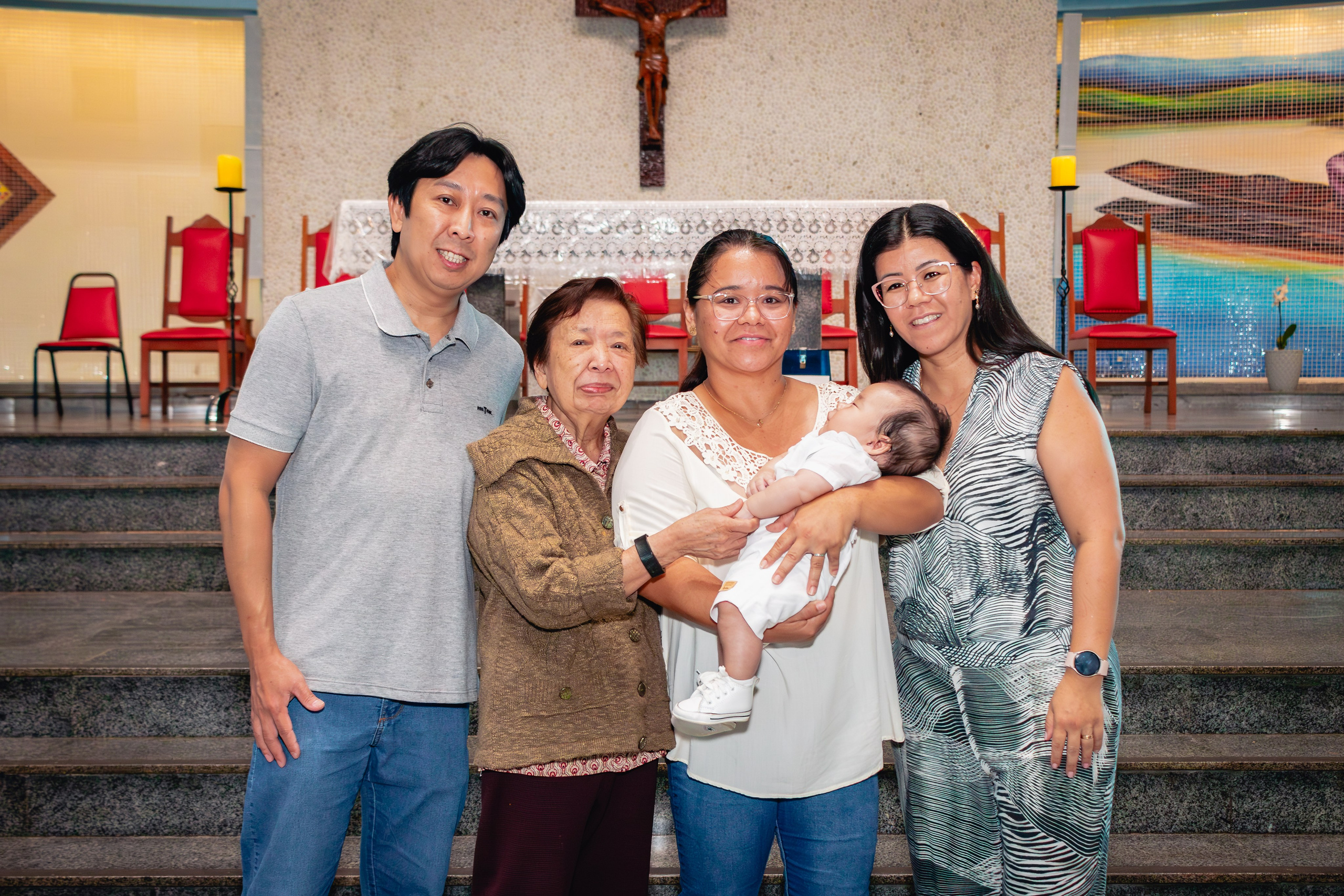 José Moacir. Principal