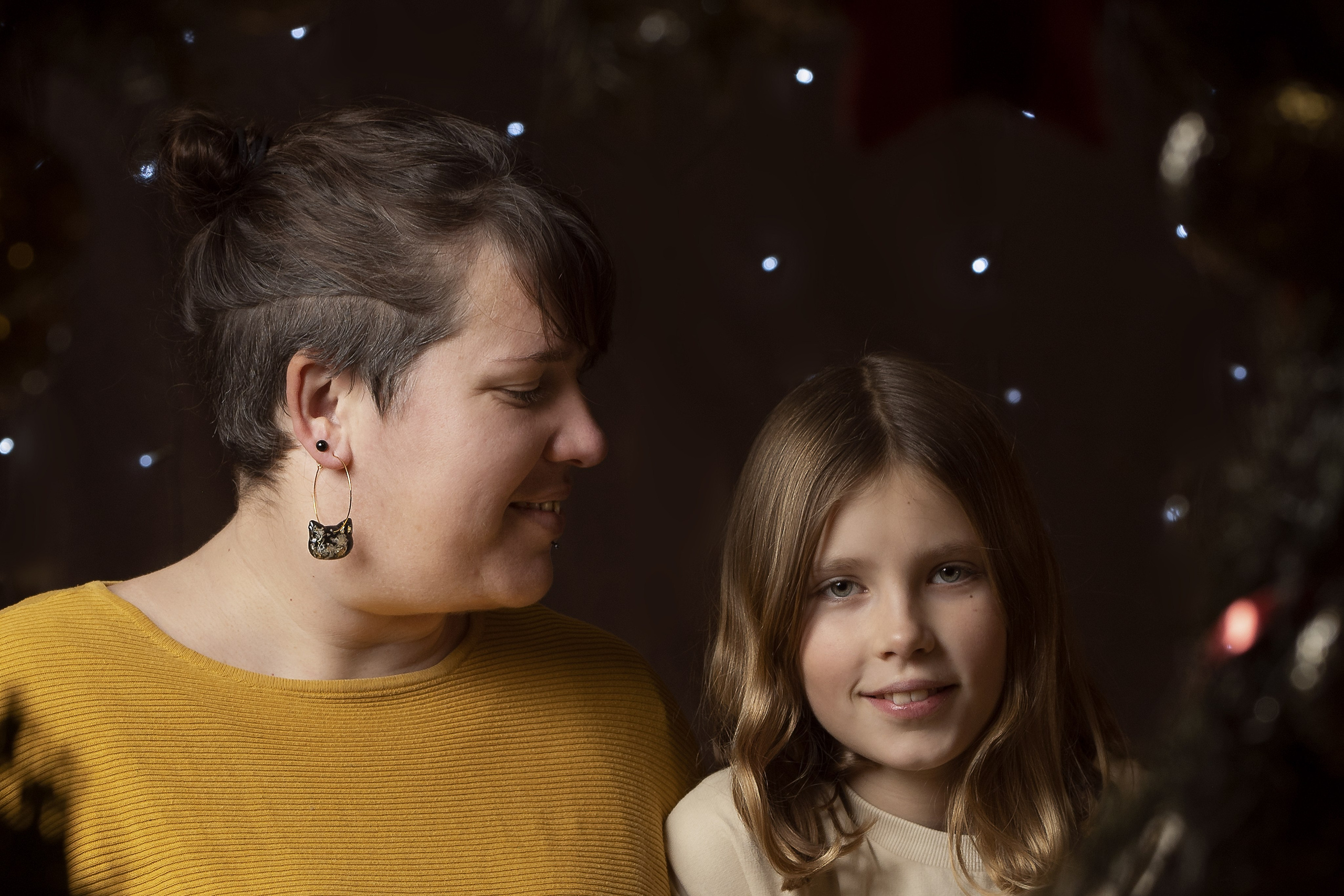 Photos de famille. Portrais créatifs de familles et individuels, Ile et Vilaine, France