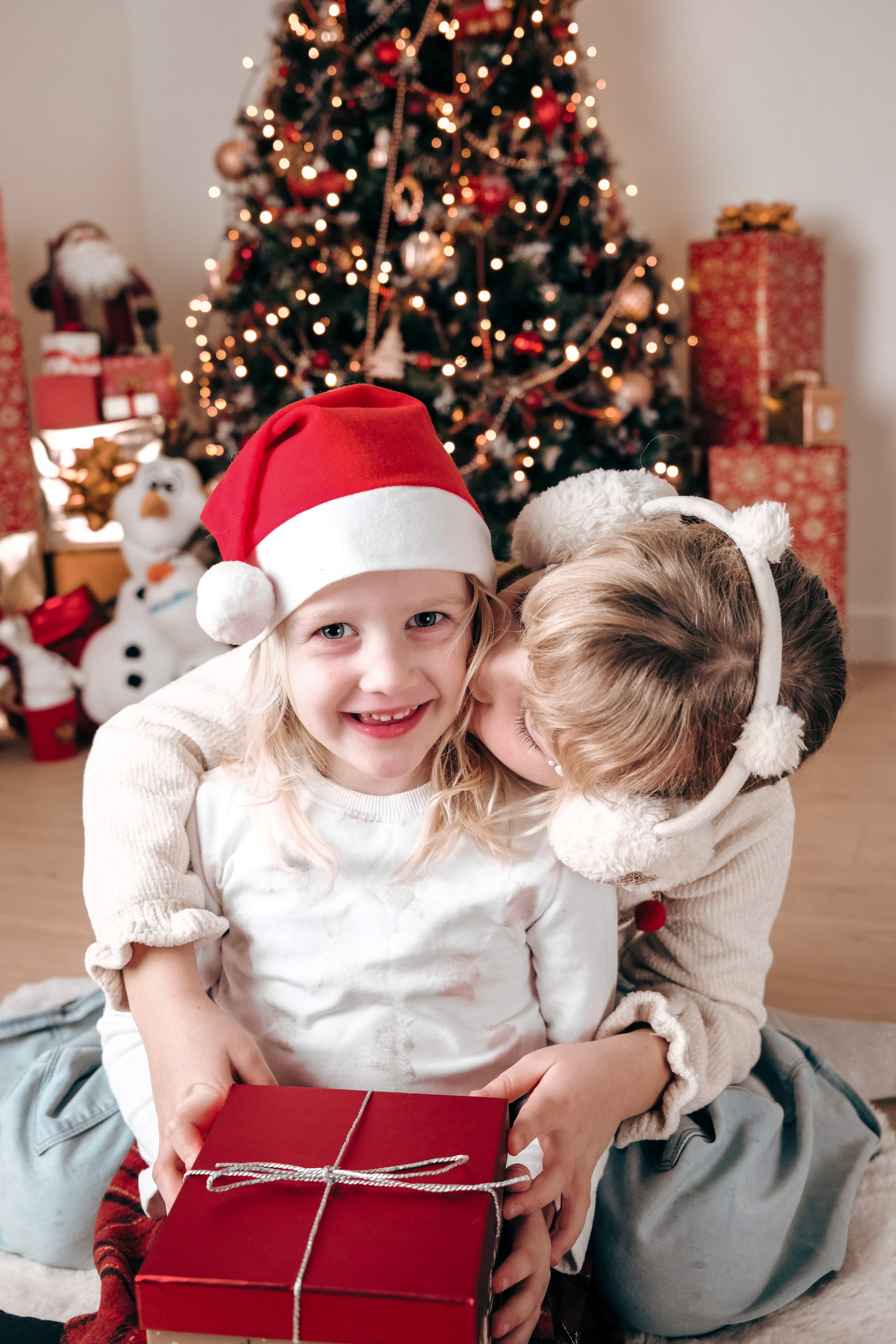 New Year's Eve children's photography