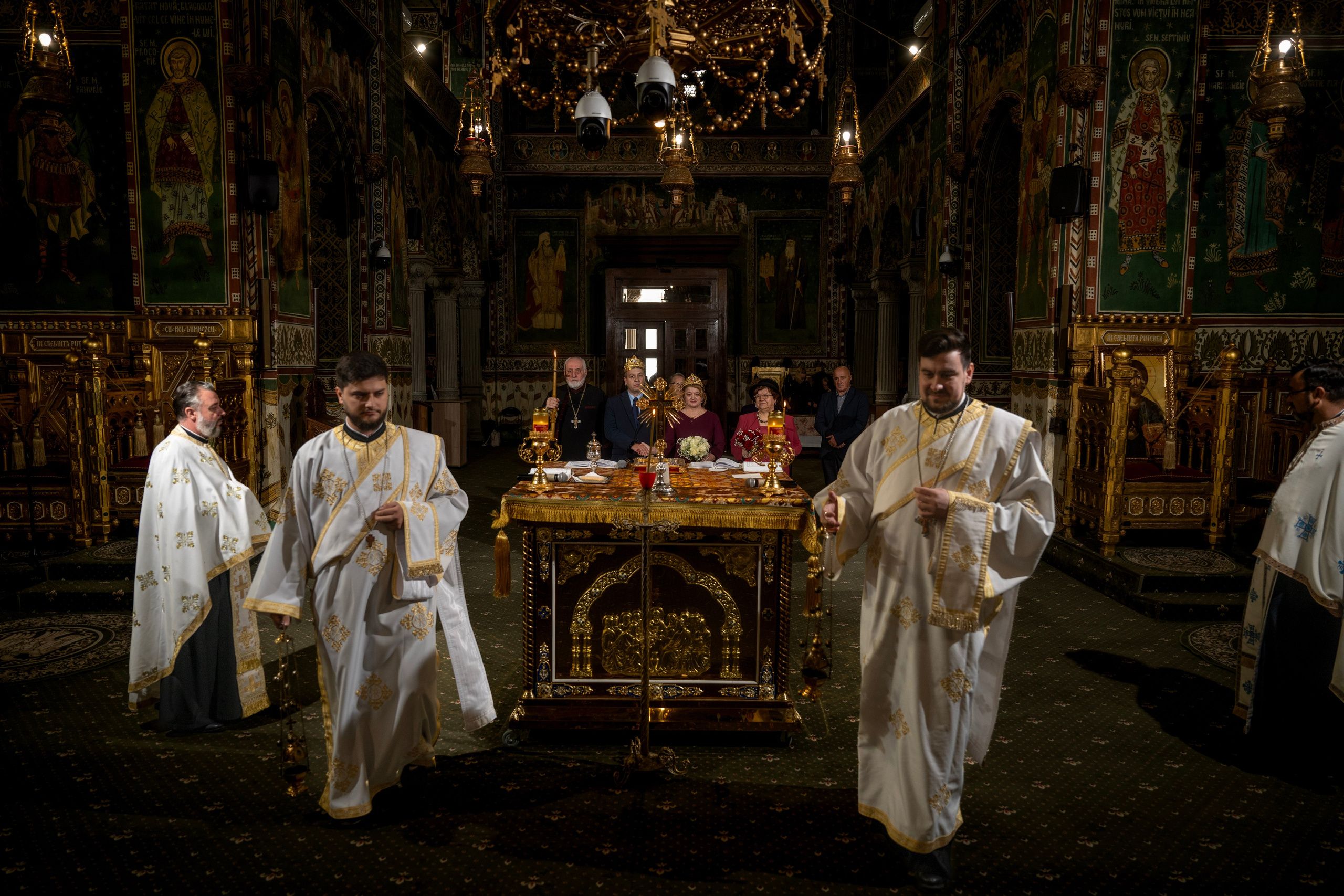 Cununie Religioasa. Fotograf de evenimente si portret!