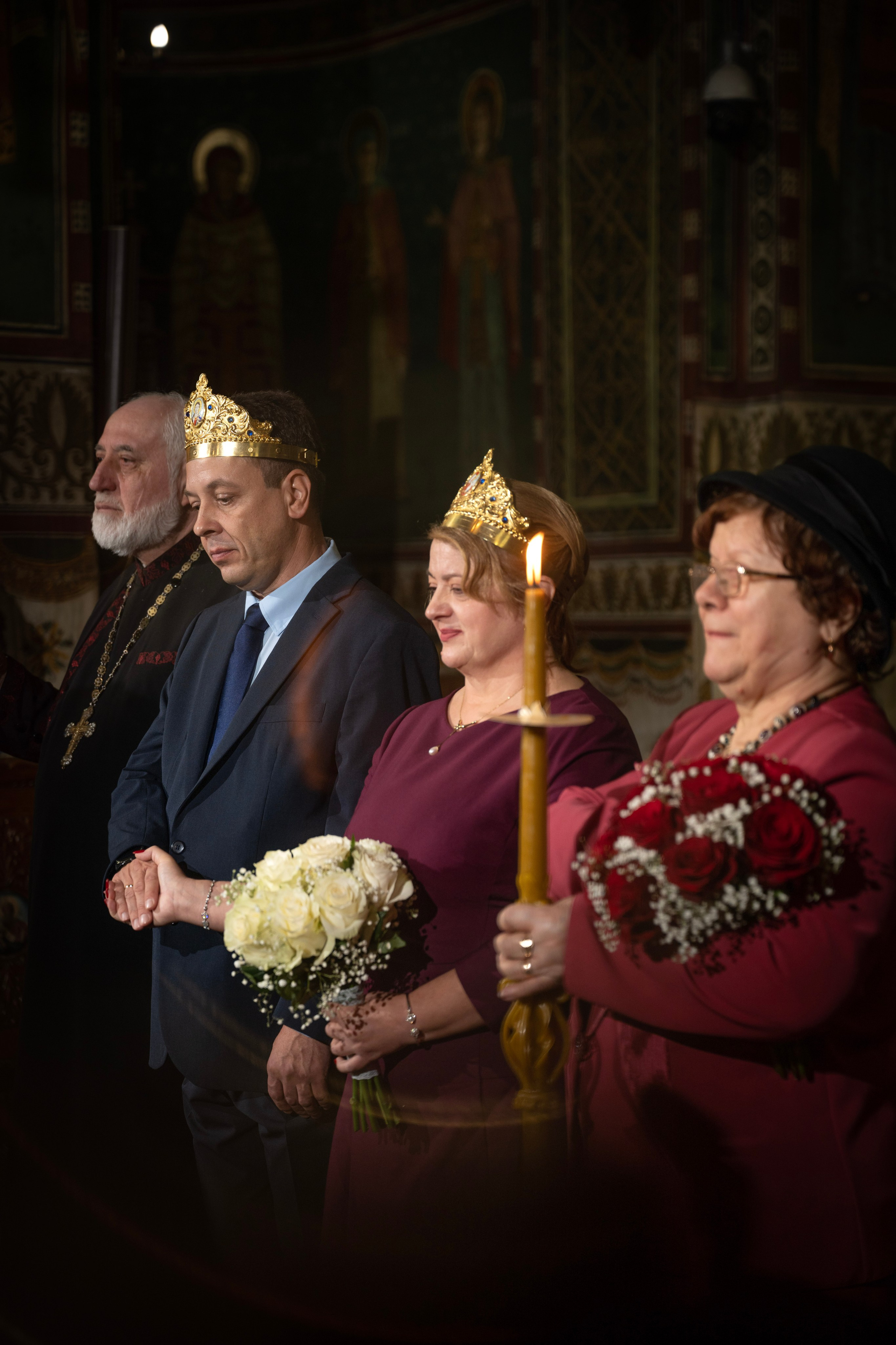 Cununie Religioasa. Fotograf de evenimente si portret!