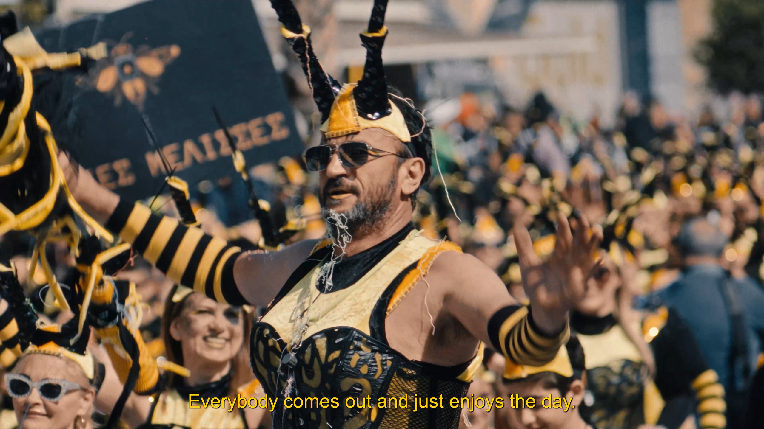 [Director] — Corporate/Cultural Documentary — Carnival. Tim Katerinko — Visual Storytelling for Brands, Culture & Events