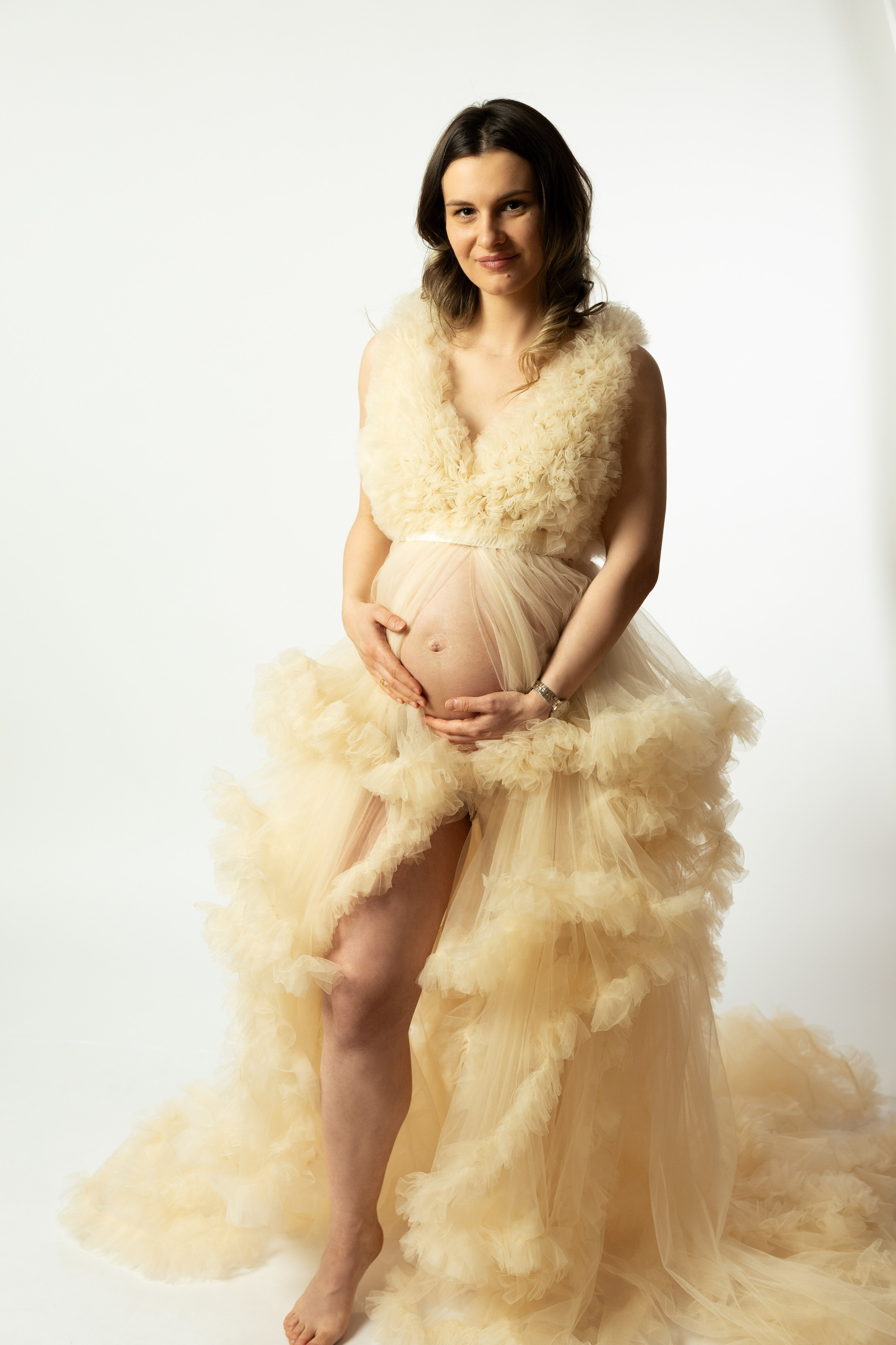 Maternity photosession. Mtv photography