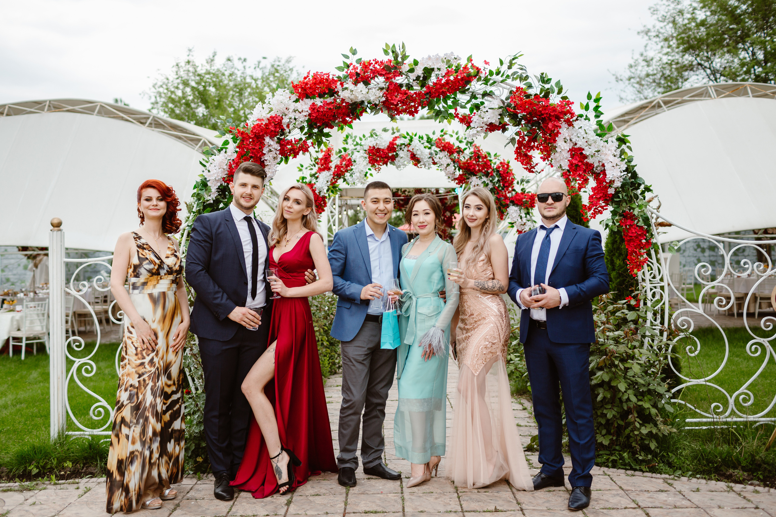 Свадьба в репортажном стиле. Фотограф в Бишкеке Оксана Шувалова