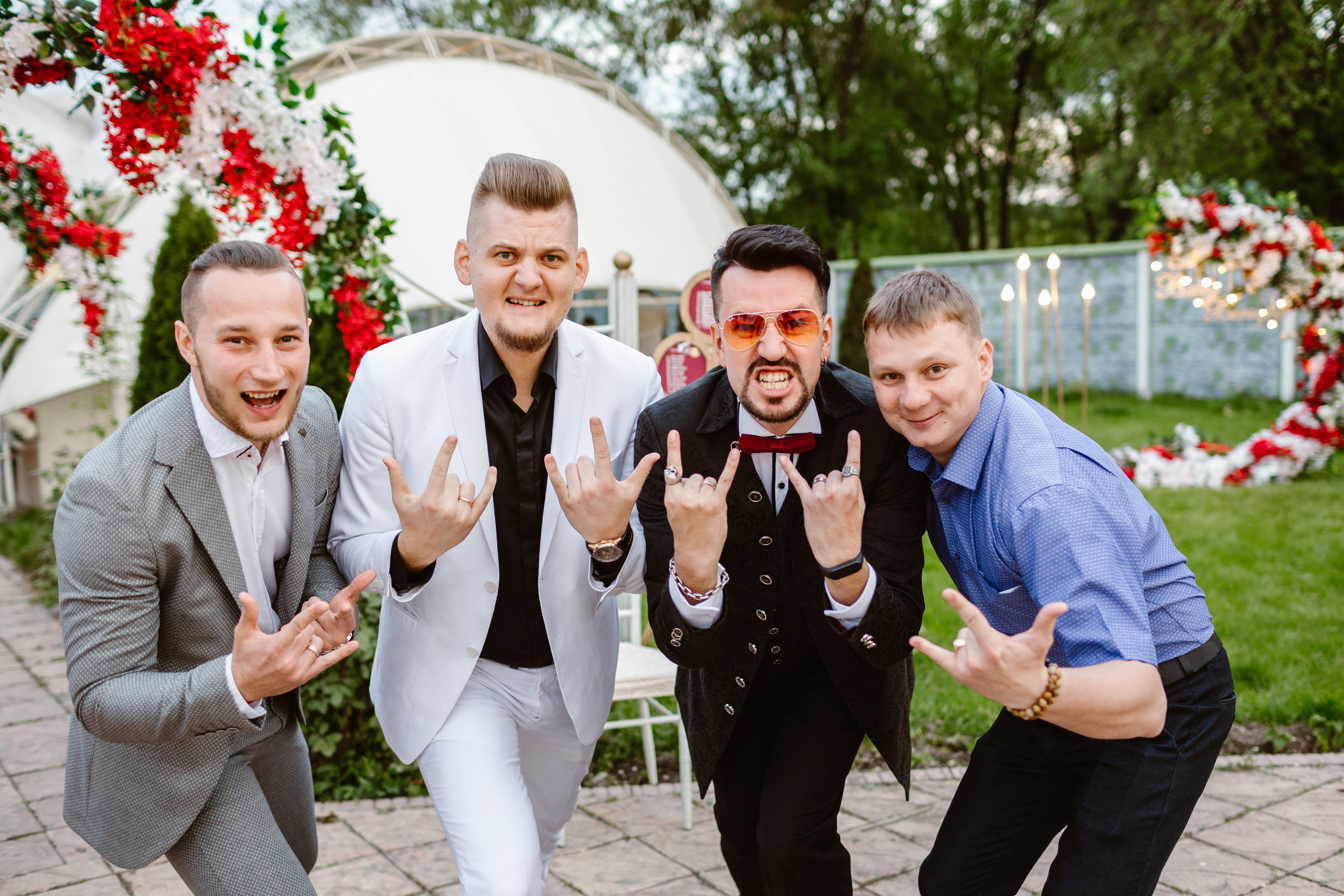 Свадьба в репортажном стиле. Фотограф в Бишкеке Оксана Шувалова