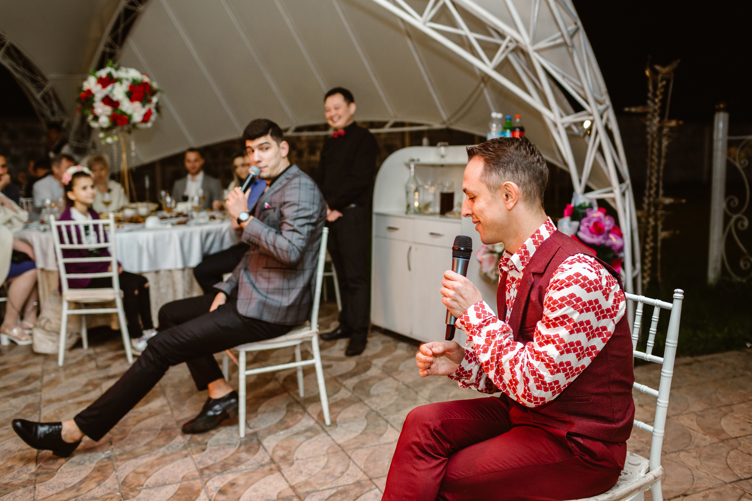 Свадьба в репортажном стиле. Фотограф в Бишкеке Оксана Шувалова