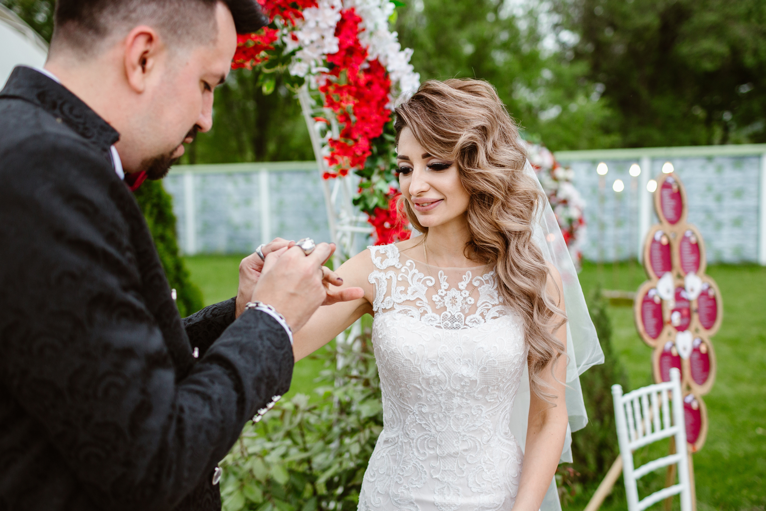 Свадьба в репортажном стиле. Фотограф в Бишкеке Оксана Шувалова