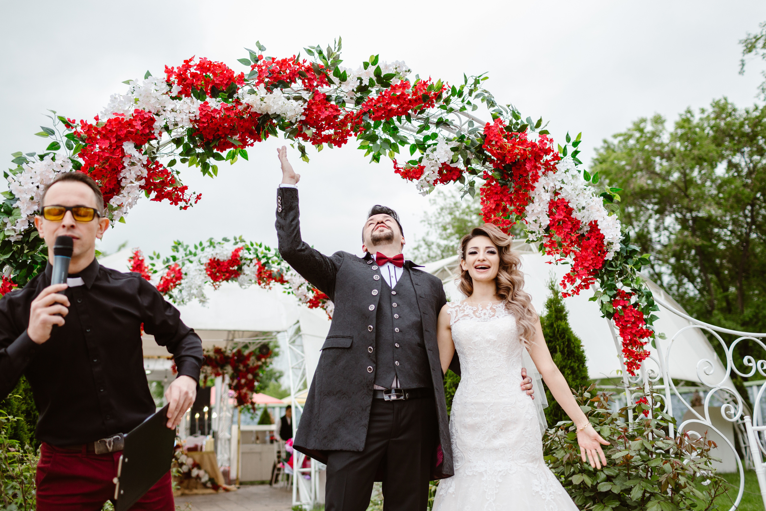 Свадьба в репортажном стиле. Фотограф в Бишкеке Оксана Шувалова