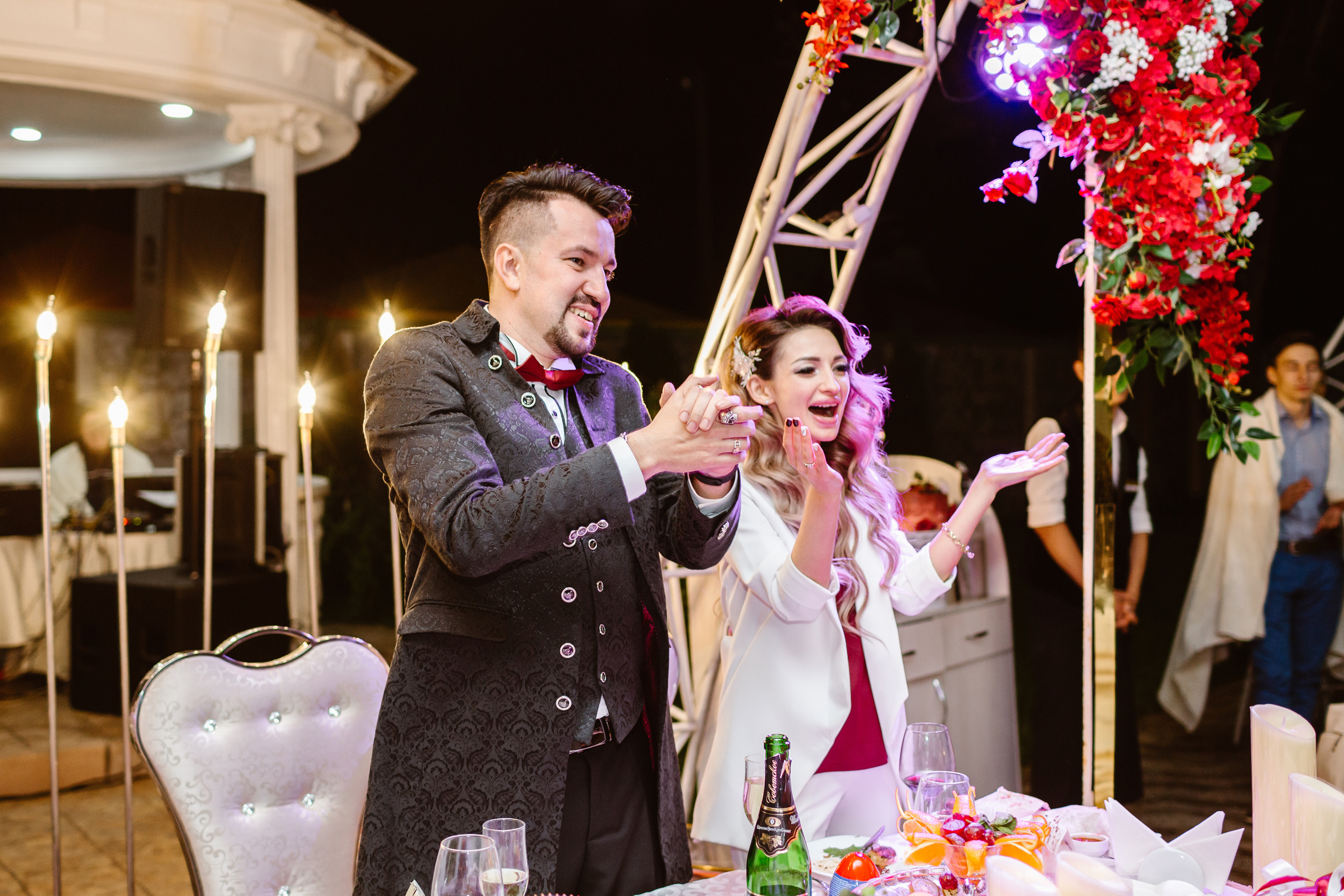 Свадьба в репортажном стиле. Фотограф в Бишкеке Оксана Шувалова