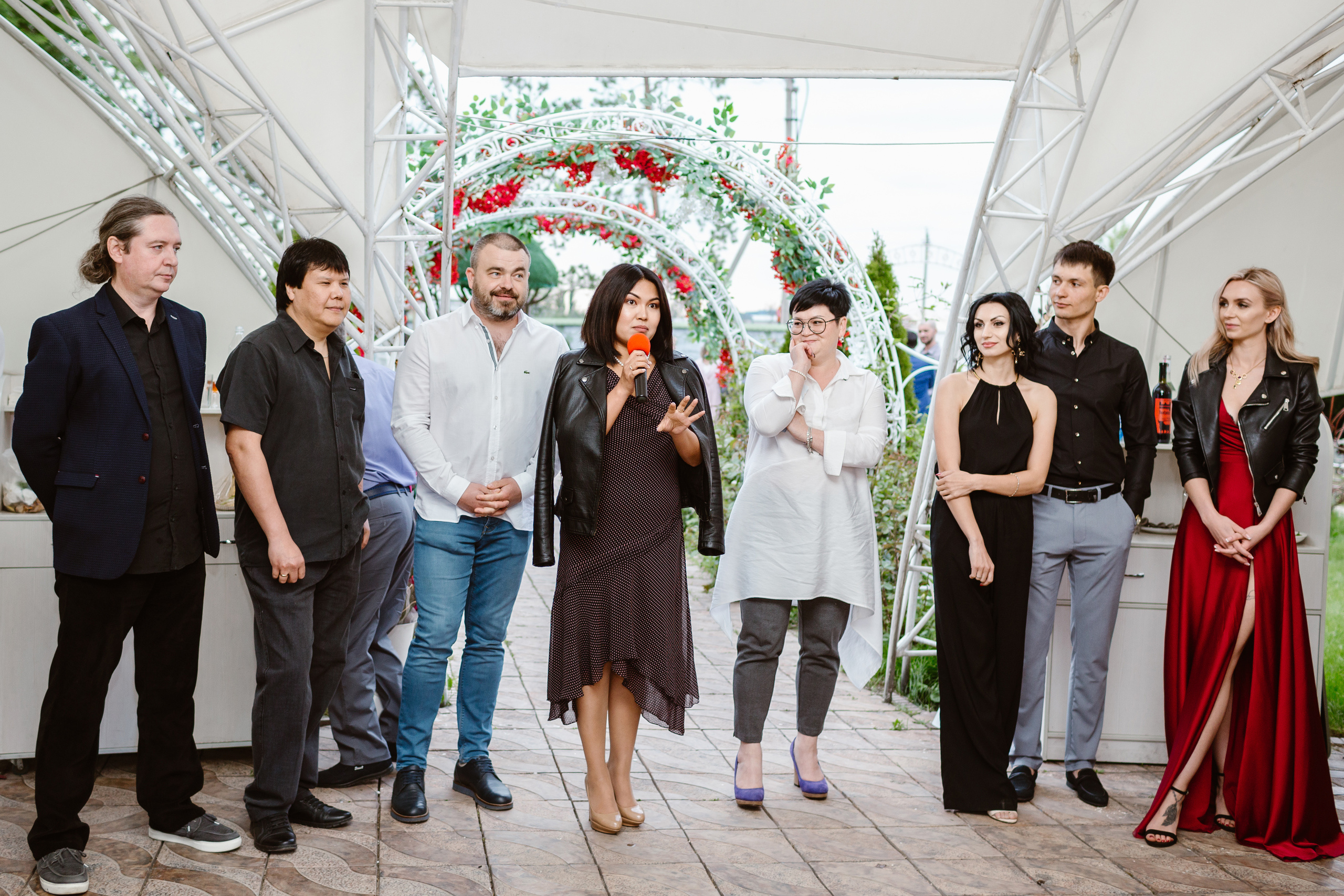 Свадьба в репортажном стиле. Фотограф в Бишкеке Оксана Шувалова