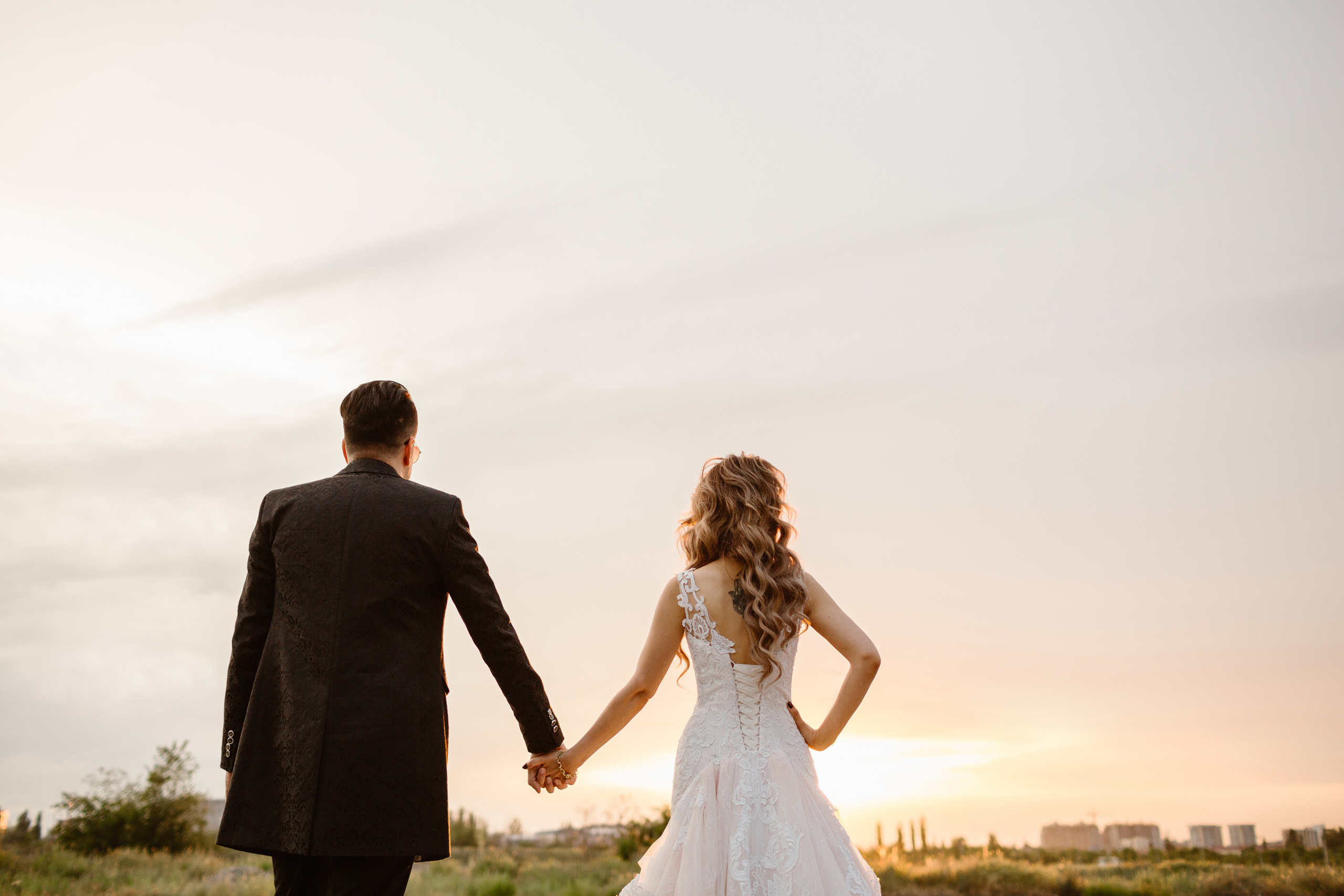 Свадьба в репортажном стиле. Фотограф в Бишкеке Оксана Шувалова