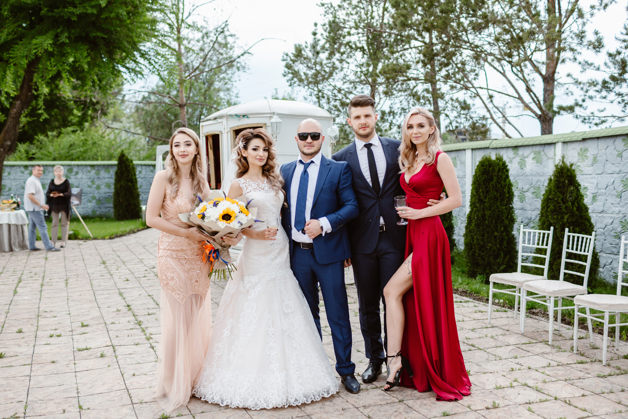 Свадьба в репортажном стиле. Фотограф в Бишкеке Оксана Шувалова