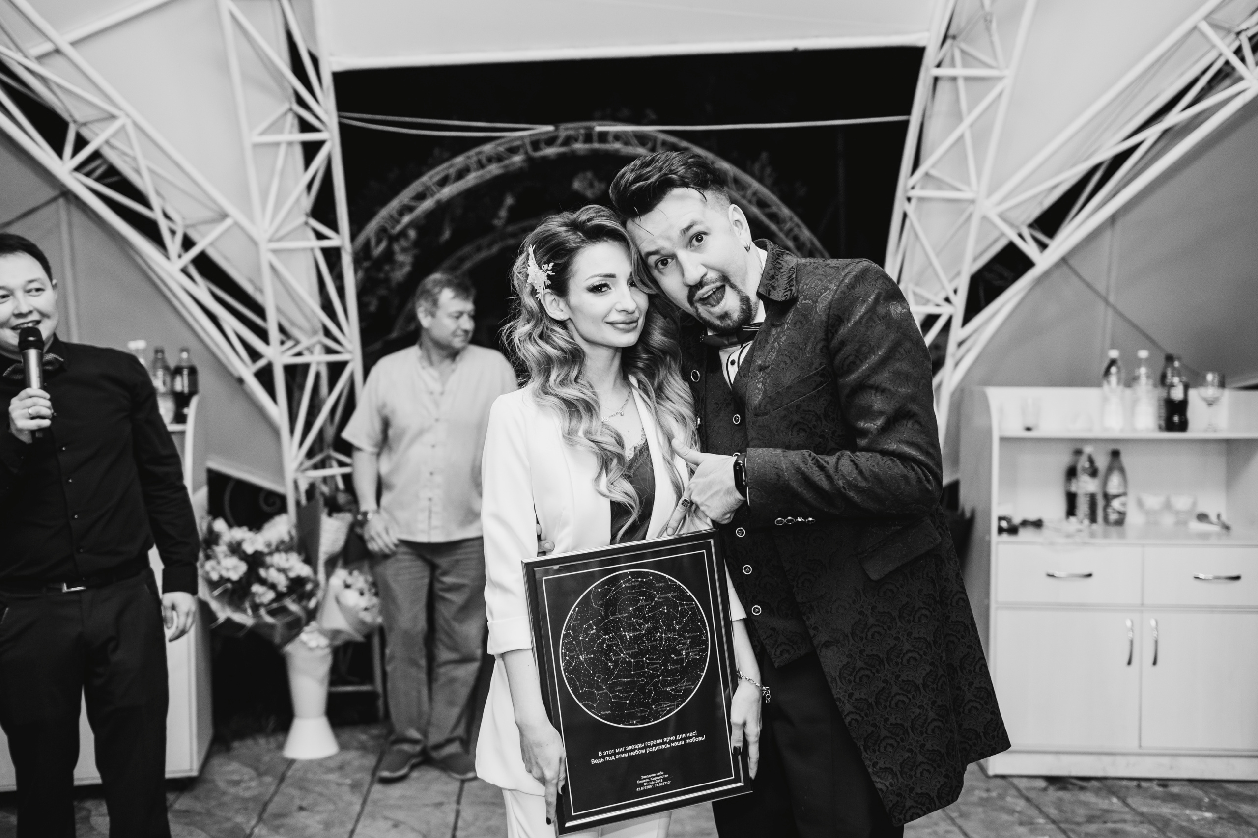 Свадьба в репортажном стиле. Фотограф в Бишкеке Оксана Шувалова