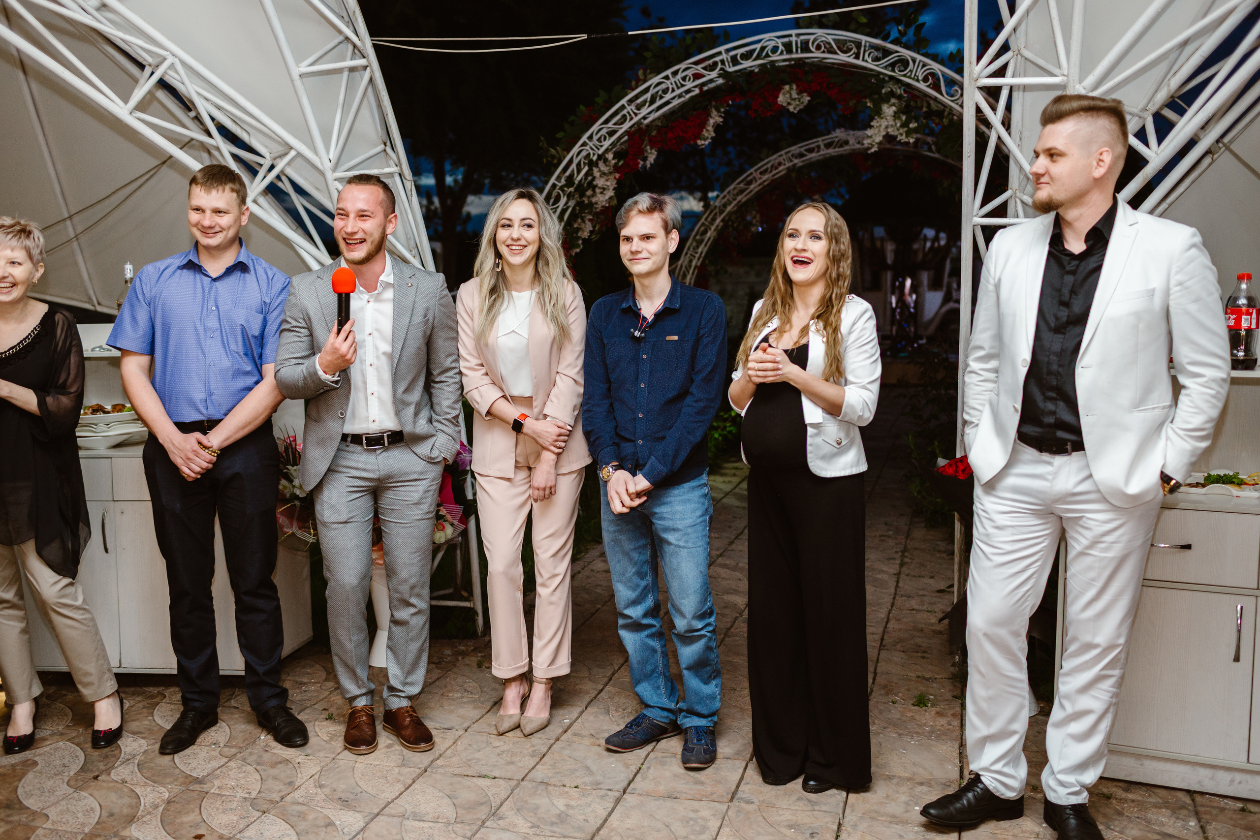 Свадьба в репортажном стиле. Фотограф в Бишкеке Оксана Шувалова