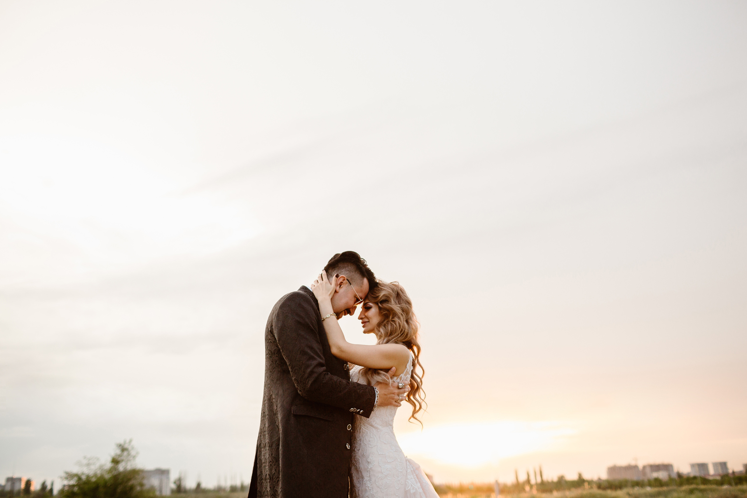 Свадьба в репортажном стиле. Фотограф в Бишкеке Оксана Шувалова