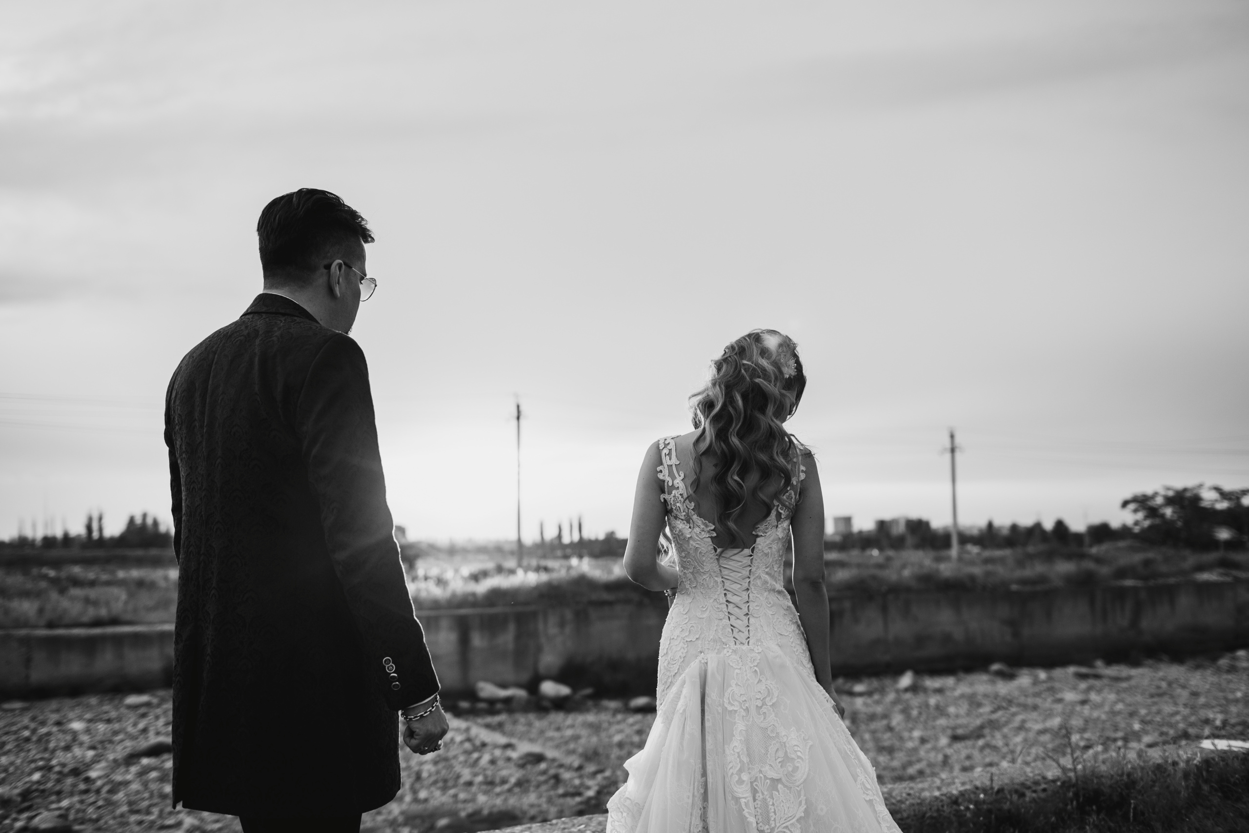 Свадьба в репортажном стиле. Фотограф в Бишкеке Оксана Шувалова