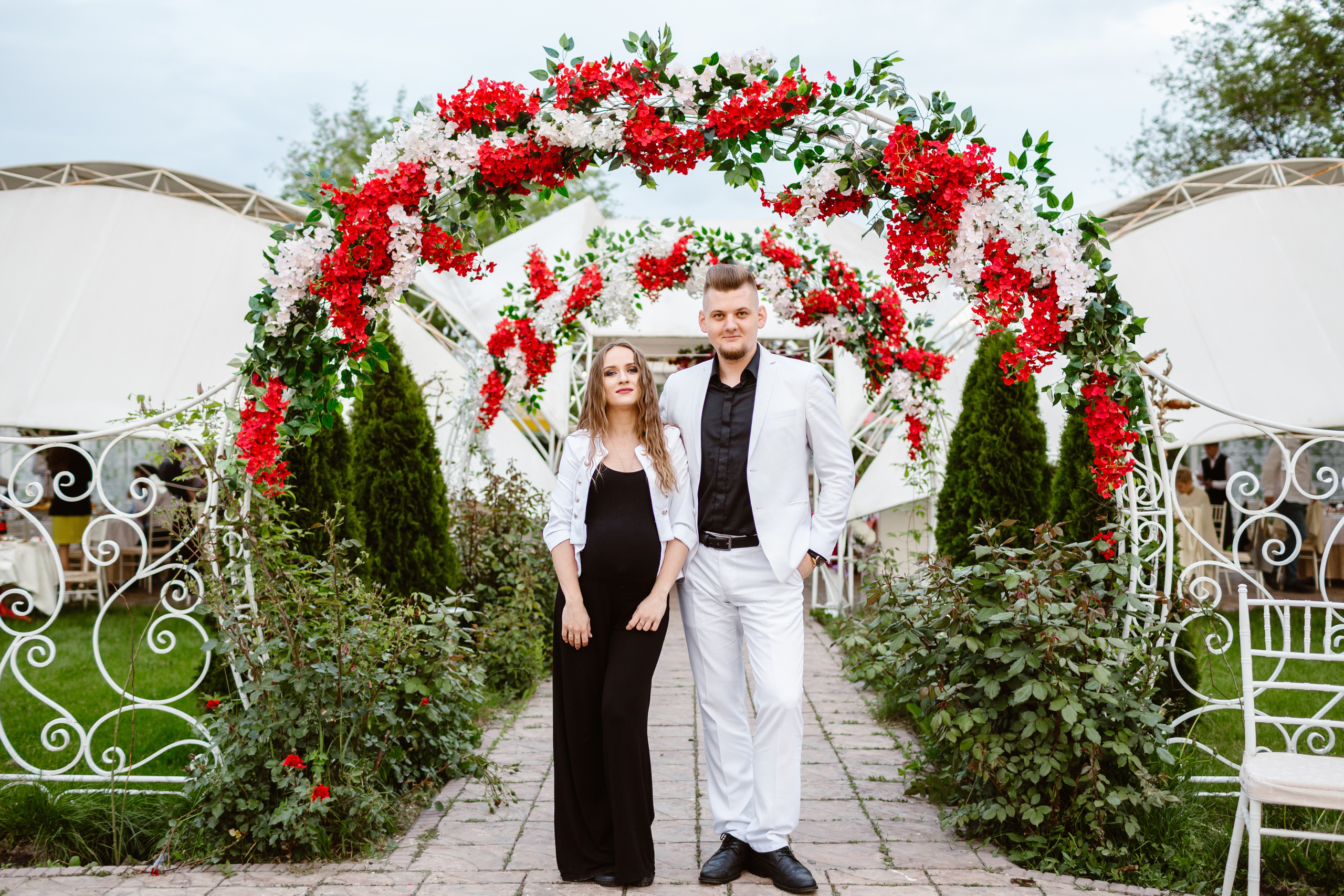 Свадьба в репортажном стиле. Фотограф в Бишкеке Оксана Шувалова