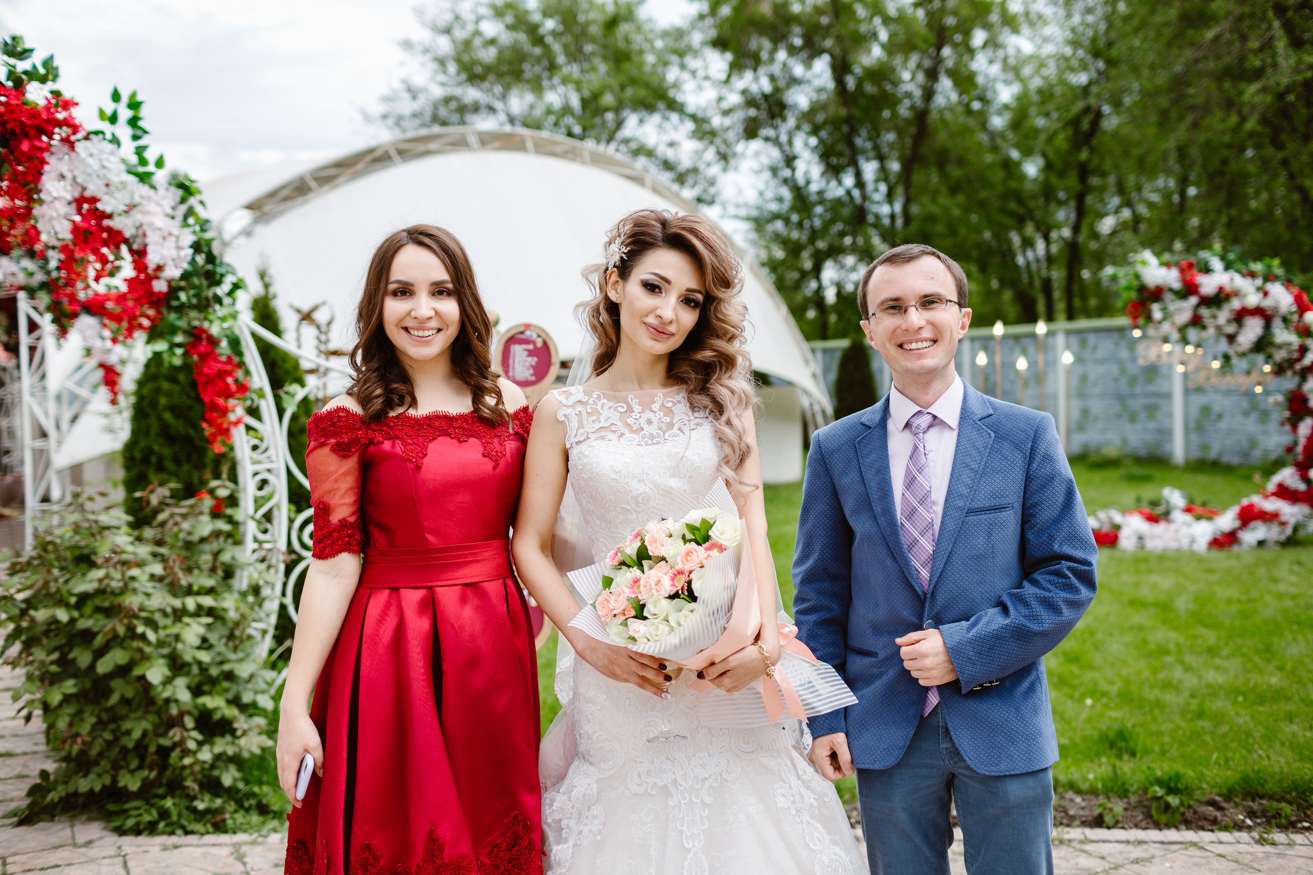 Свадьба в репортажном стиле. Фотограф в Бишкеке Оксана Шувалова