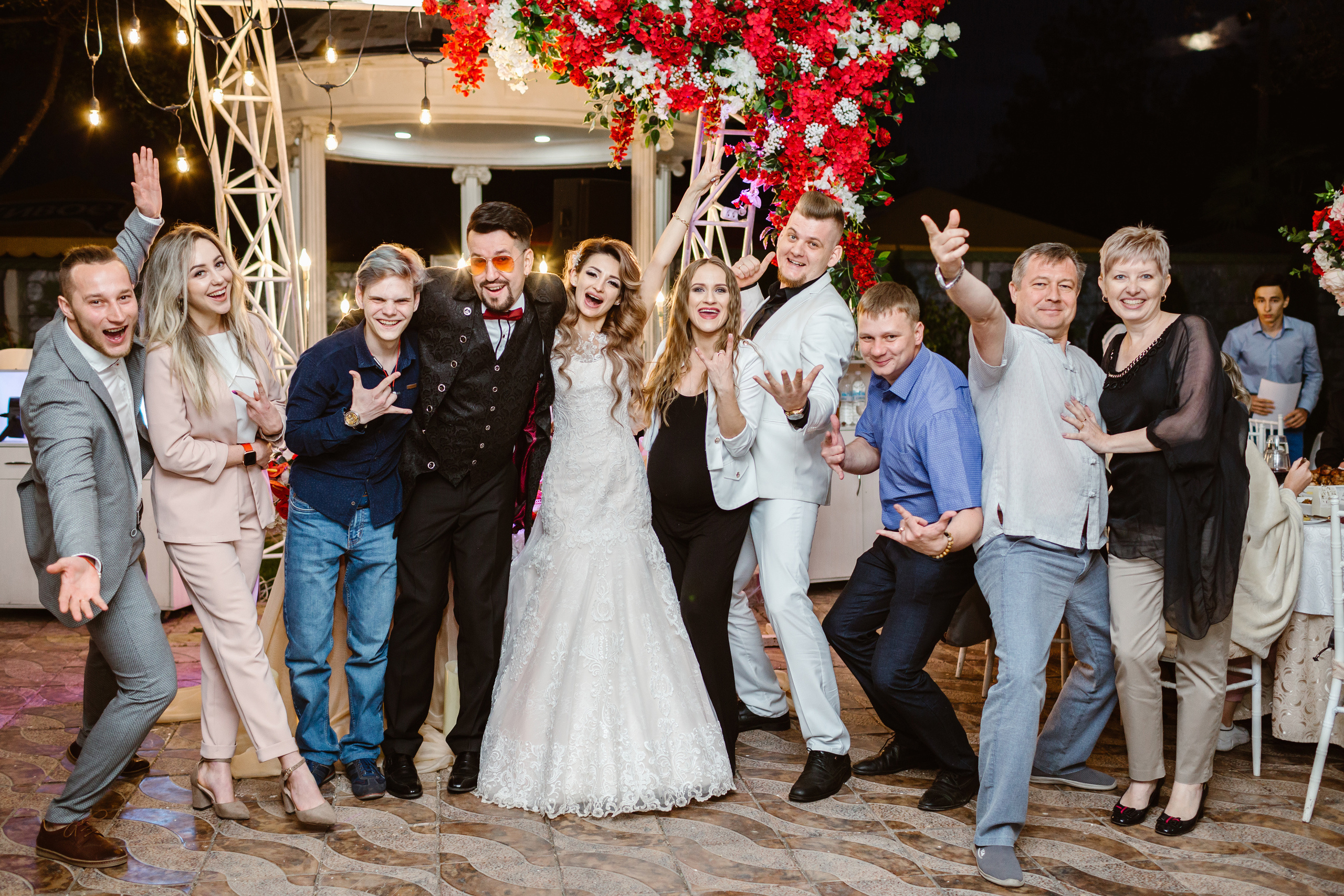 Свадьба в репортажном стиле. Фотограф в Бишкеке Оксана Шувалова