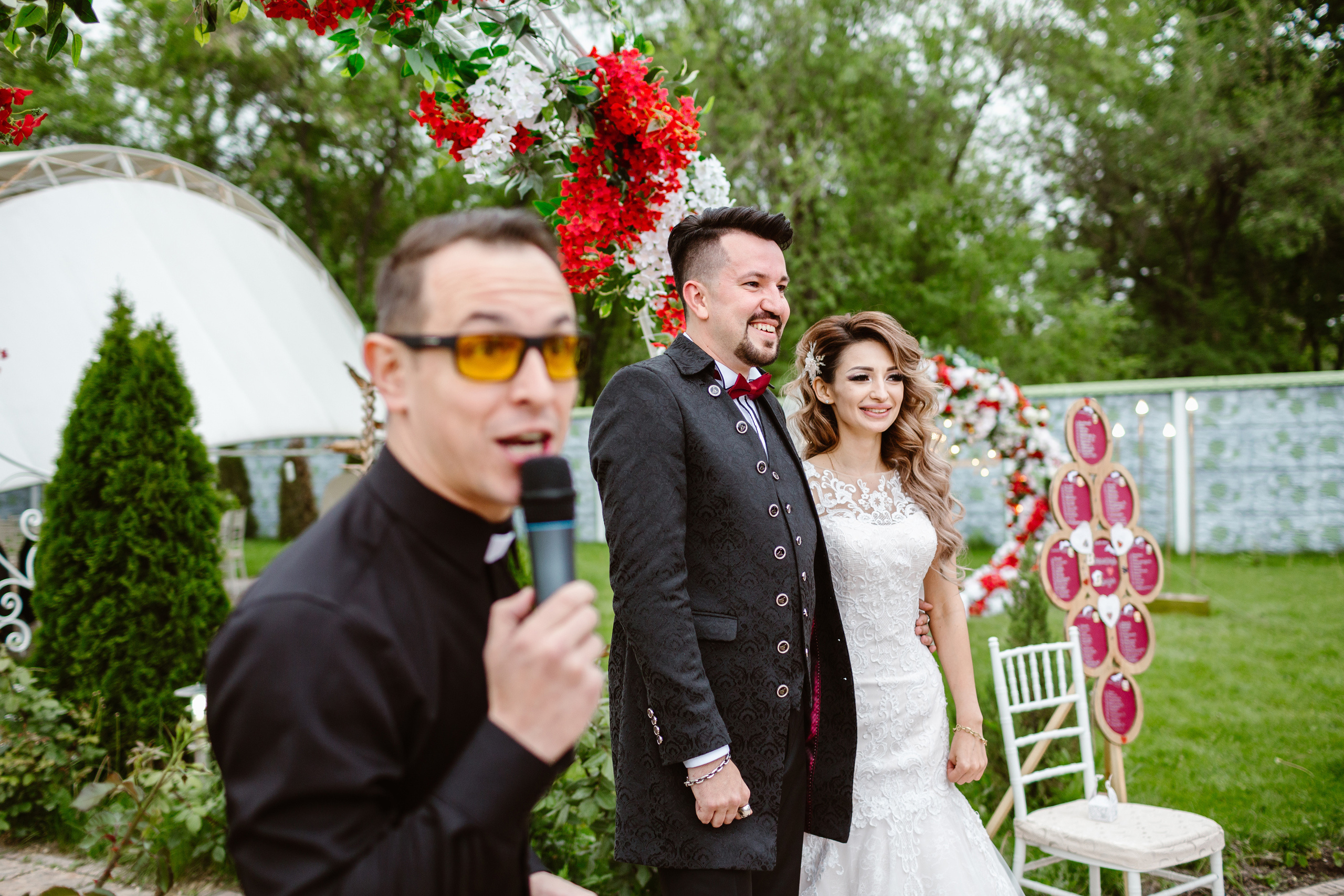 Свадьба в репортажном стиле. Фотограф в Бишкеке Оксана Шувалова