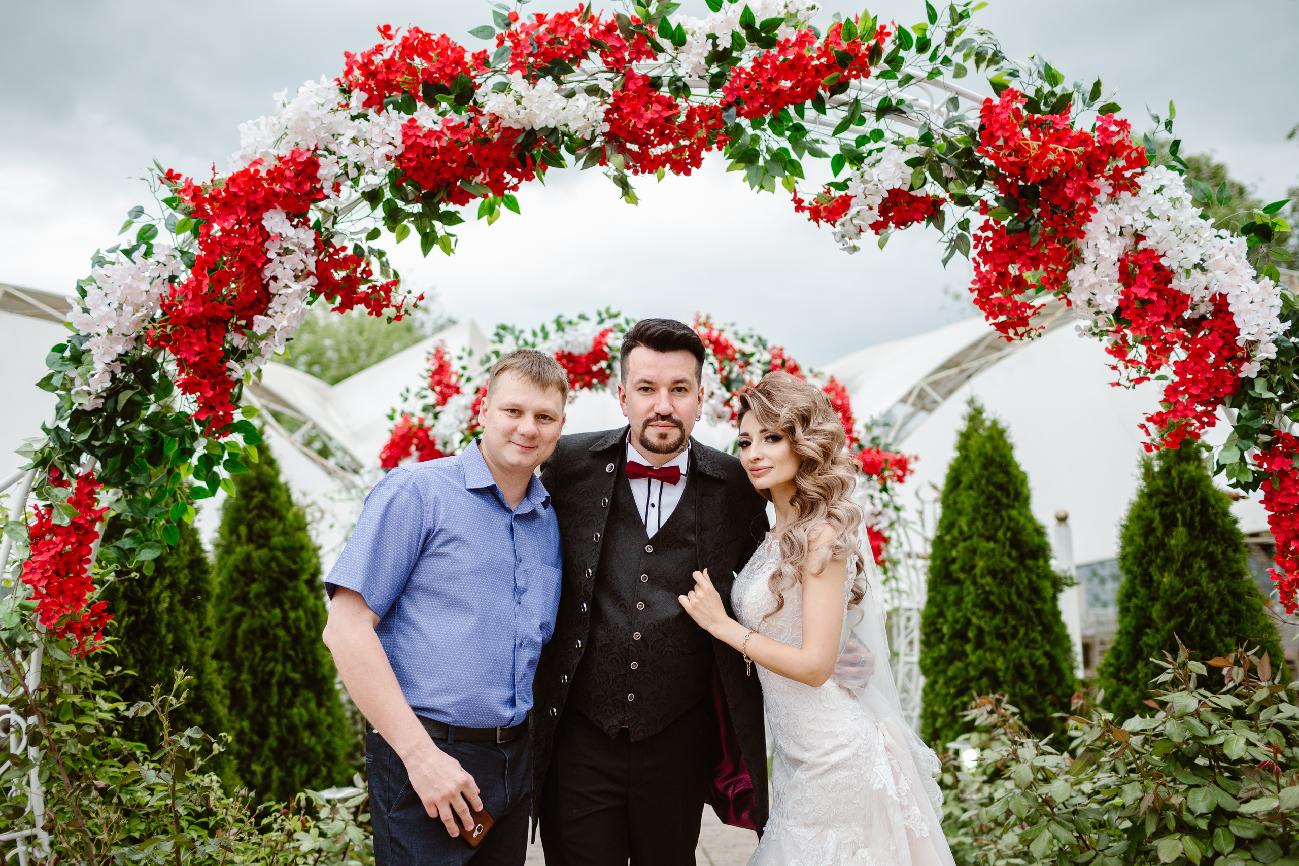 Свадьба в репортажном стиле. Фотограф в Бишкеке Оксана Шувалова