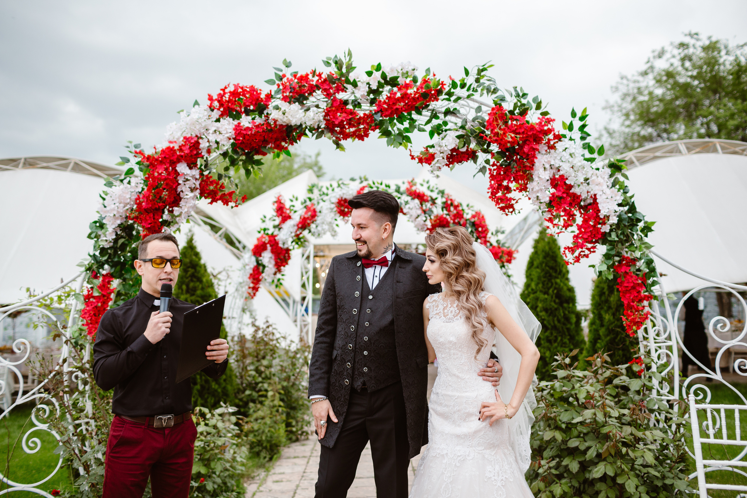 Свадьба в репортажном стиле. Фотограф в Бишкеке Оксана Шувалова